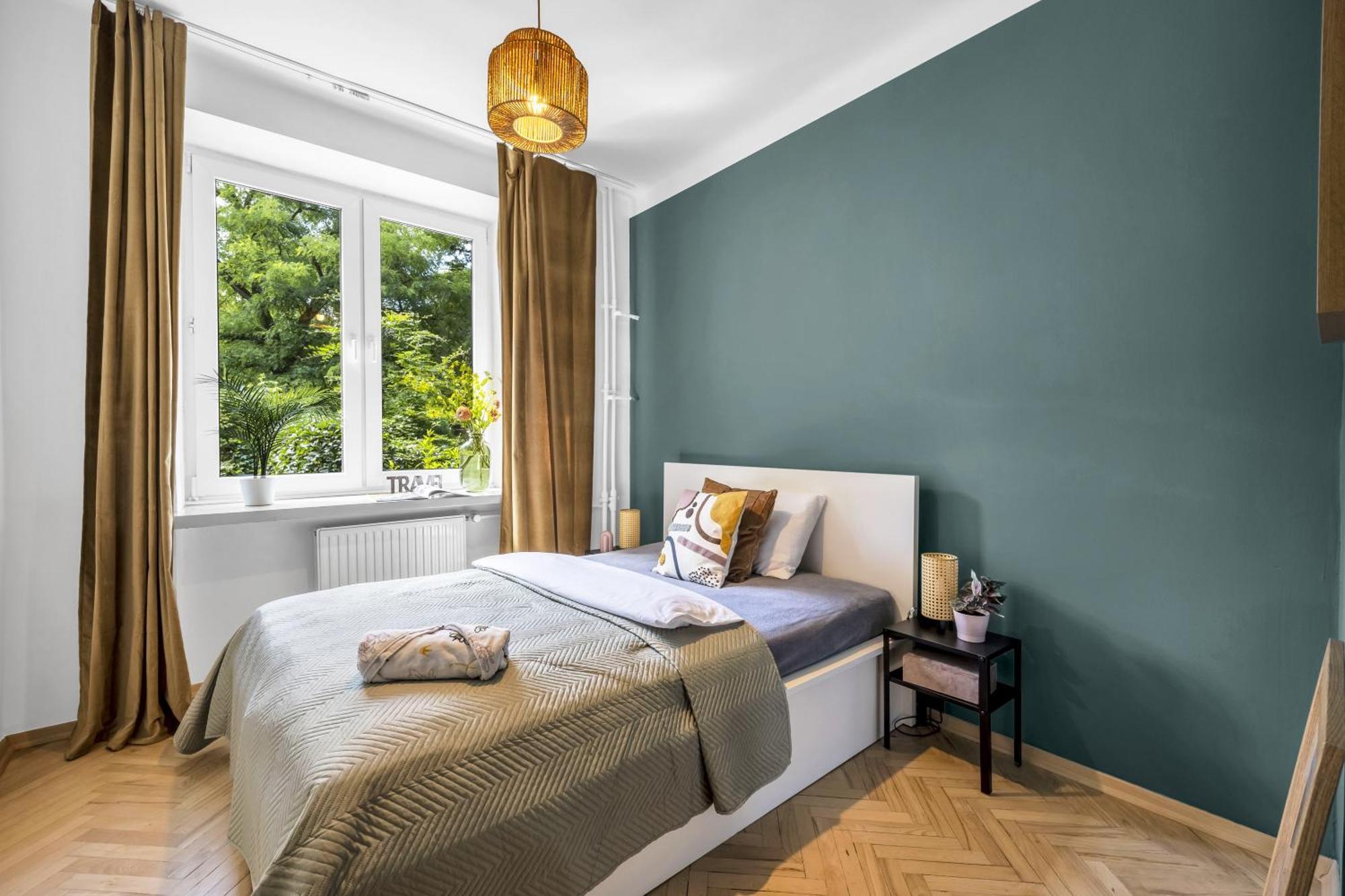 Slonce Przy Parku, 2 Sypialnie, Cisza, Kawa * Warsaw