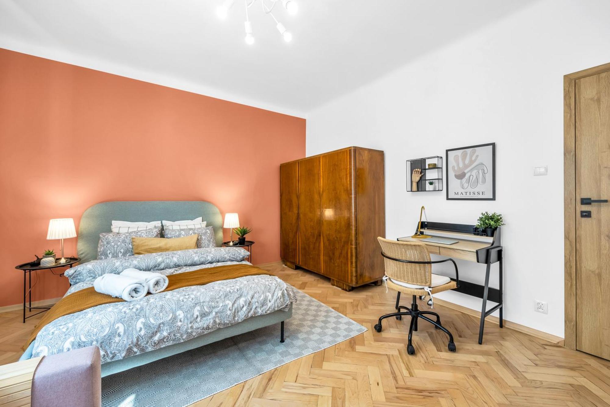 Slonce Przy Parku, 2 Sypialnie, Cisza, Kawa Warsaw