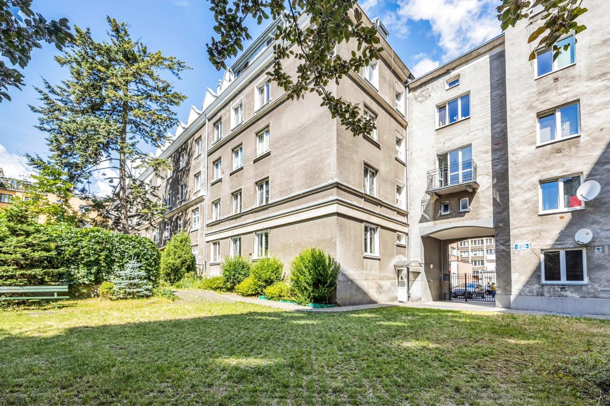 Slonce Przy Parku, 2 Sypialnie, Cisza, Kawa Apartment Warsaw