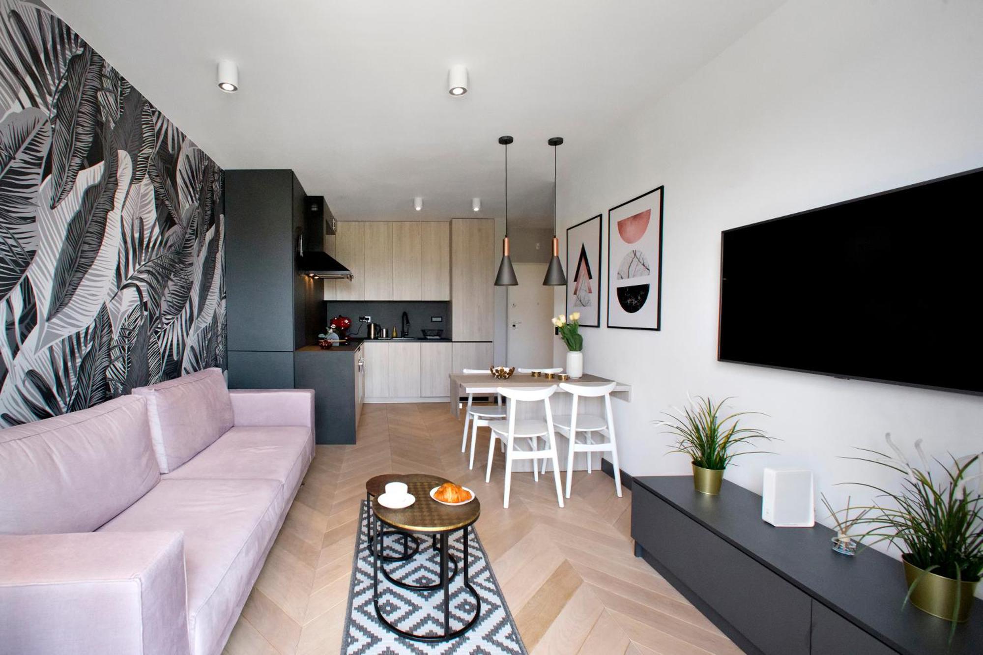 Apartment Praga Zupnicza P&o Serviced Warsaw