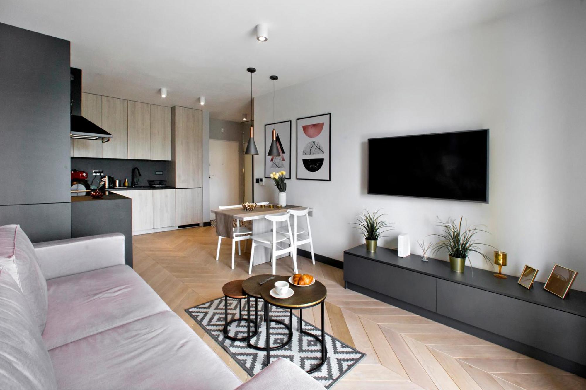 Apartment Praga Zupnicza P&o Serviced
