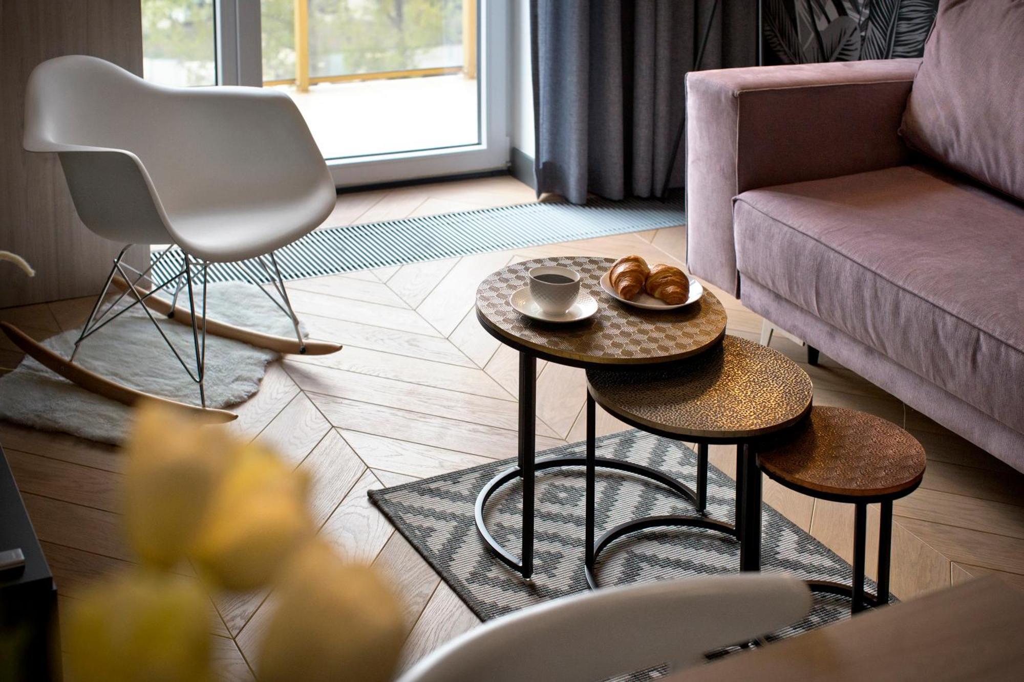 Praga Zupnicza P&o Serviced Apartment *