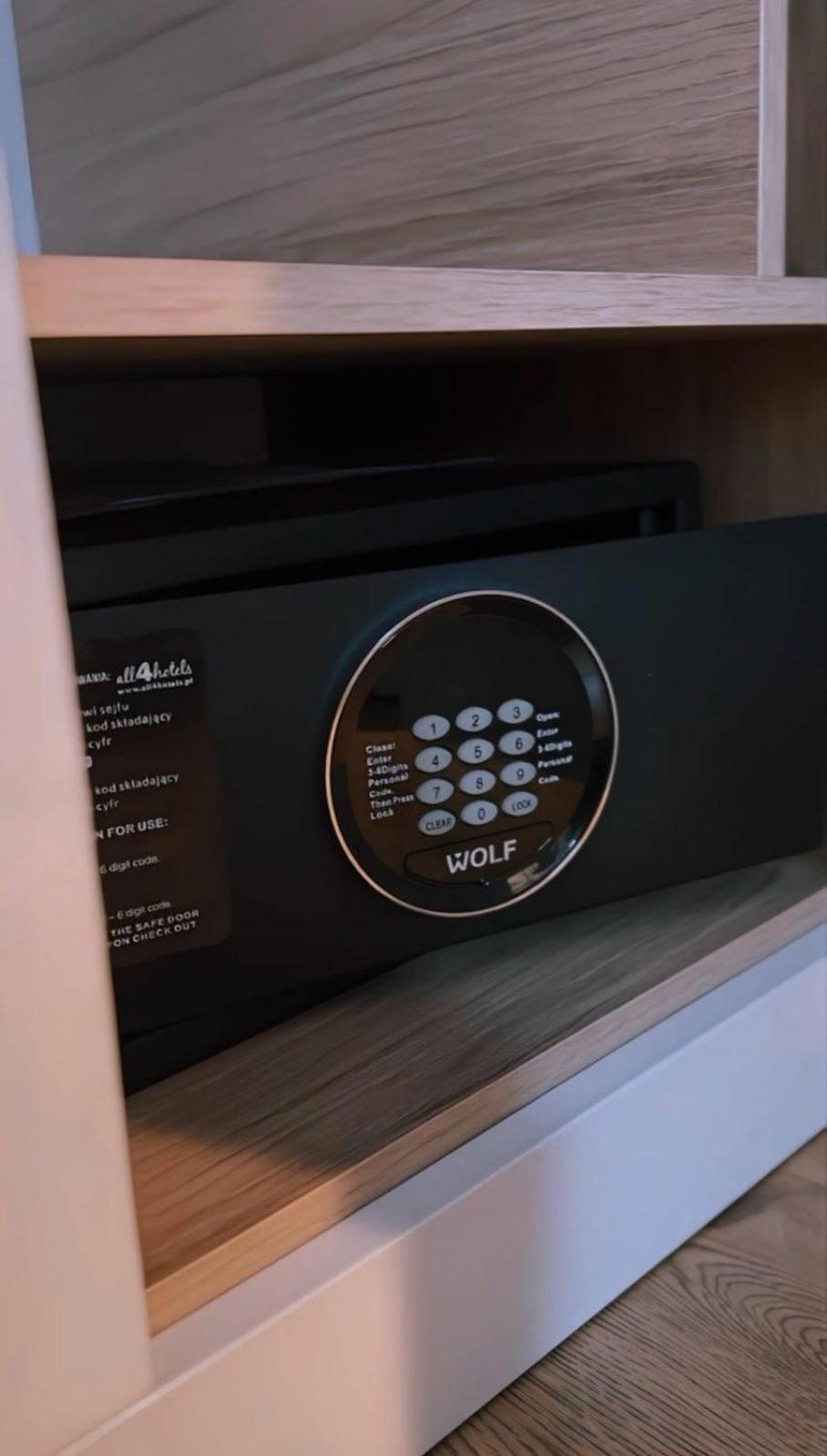 Lubmarex 1 Slawinska 501 Apartment Warschau