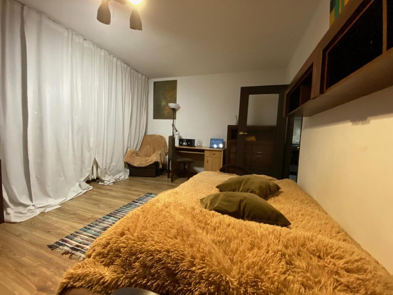 Apartment Apartament Noc Z Obrazem - Balkon - Warszawa Praga