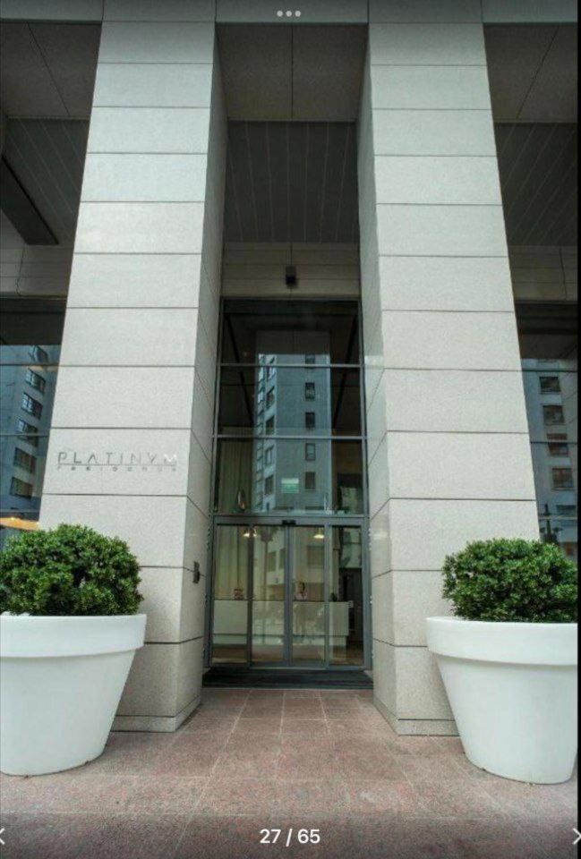 Cityhome Platinum Towers Warszawa