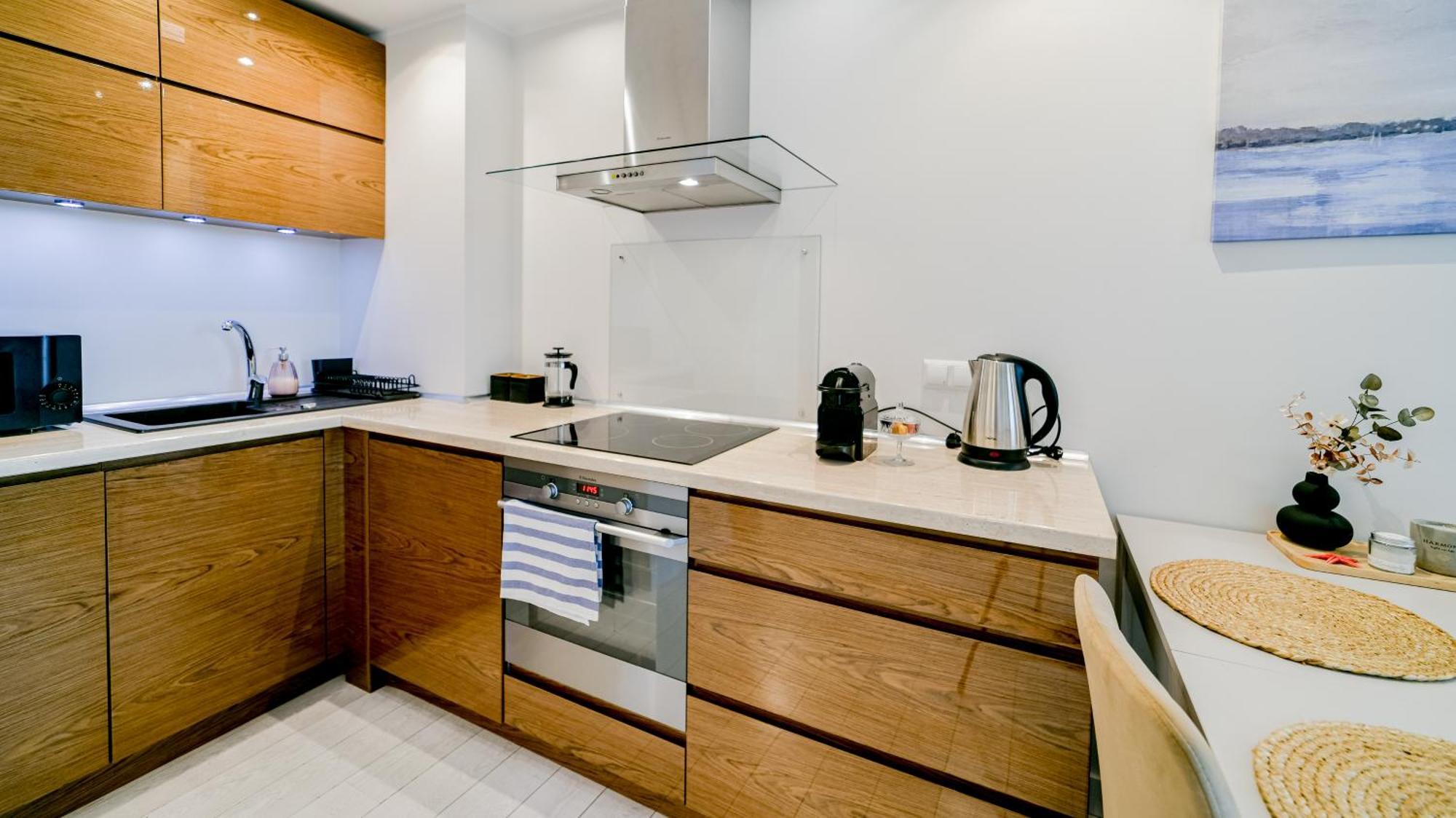 Apartament Old Town Heart Xiii - Wola Radziwie 7 *