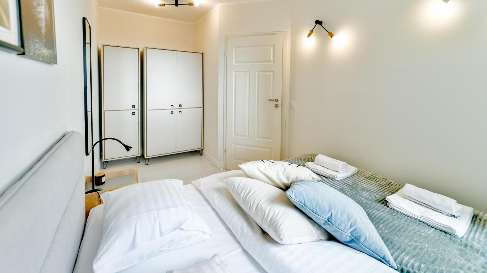 Old Town Heart Xiii - Wola Radziwie 7 * Warsaw