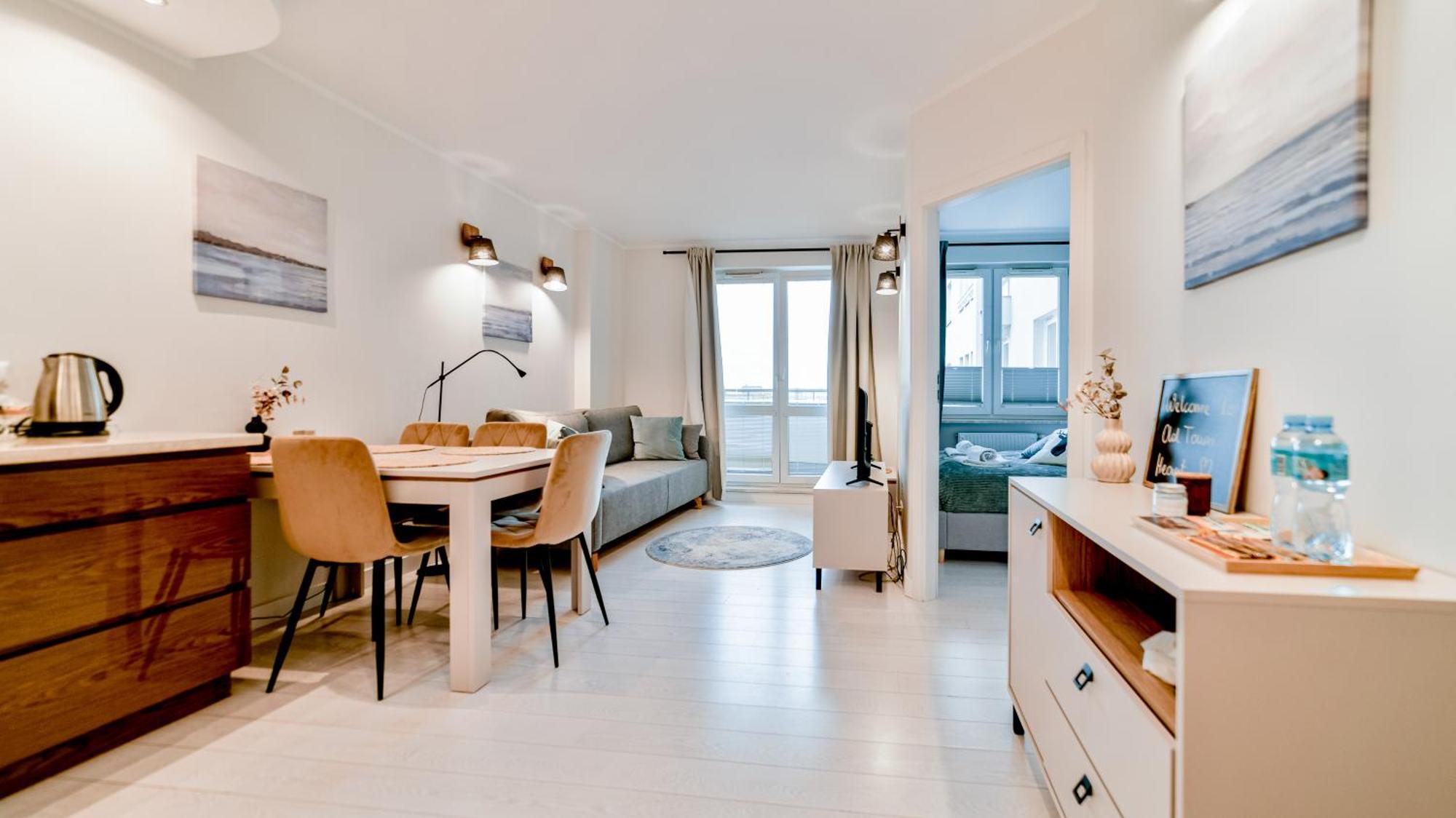 Old Town Heart Xiii - Wola Radziwie 7 Apartment Warsaw
