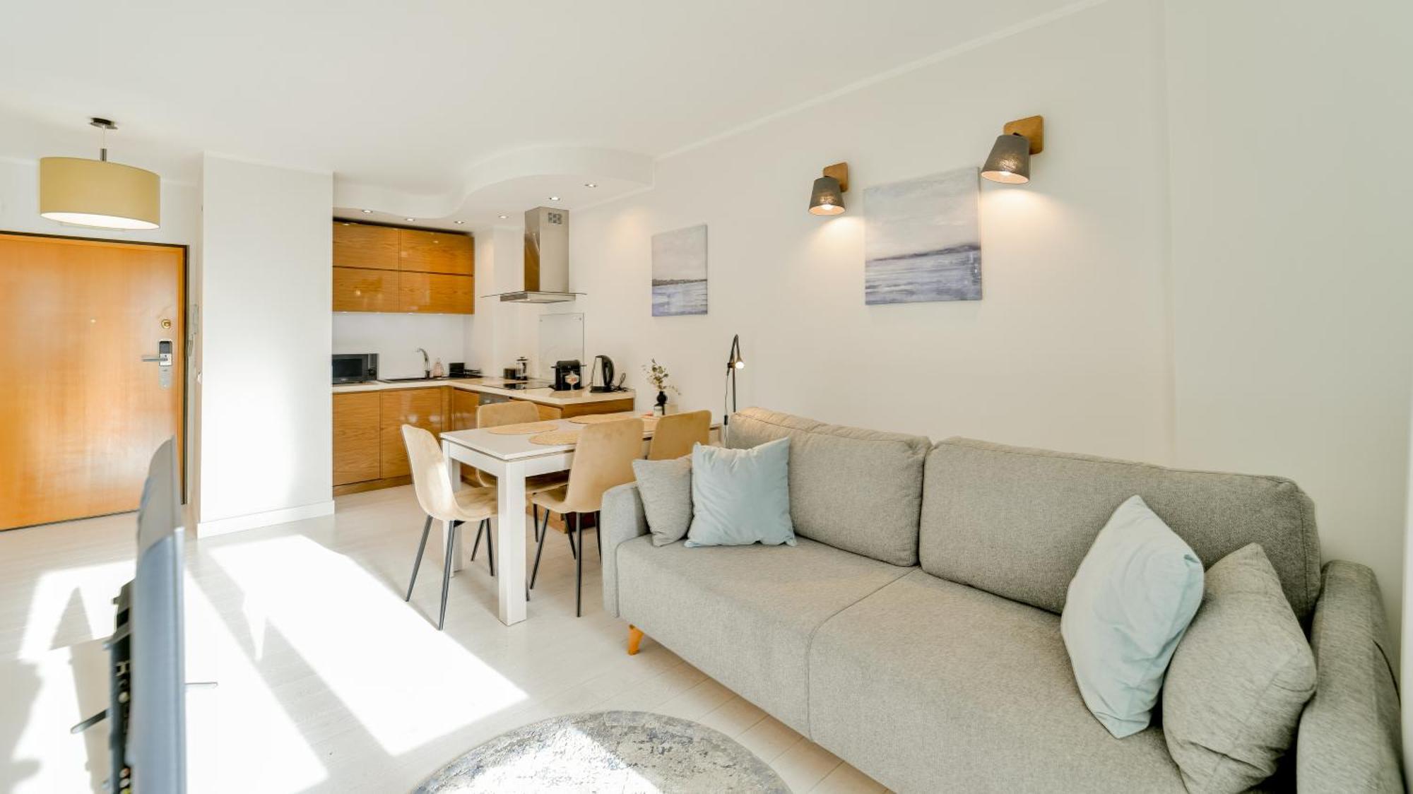 Apartament Old Town Heart Xiii - Wola Radziwie 7 *