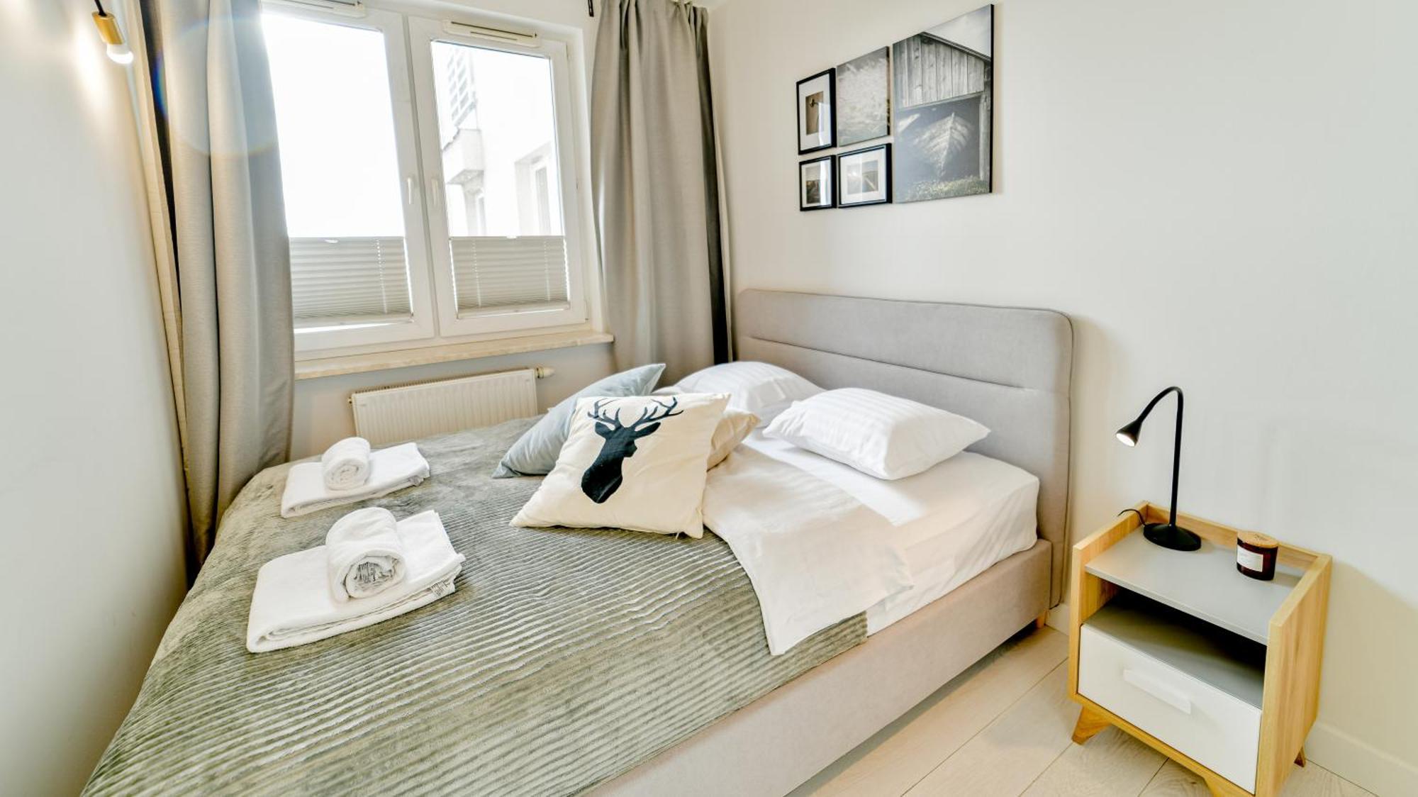 Apartament Old Town Heart Xiii - Wola Radziwie 7 Warszawa