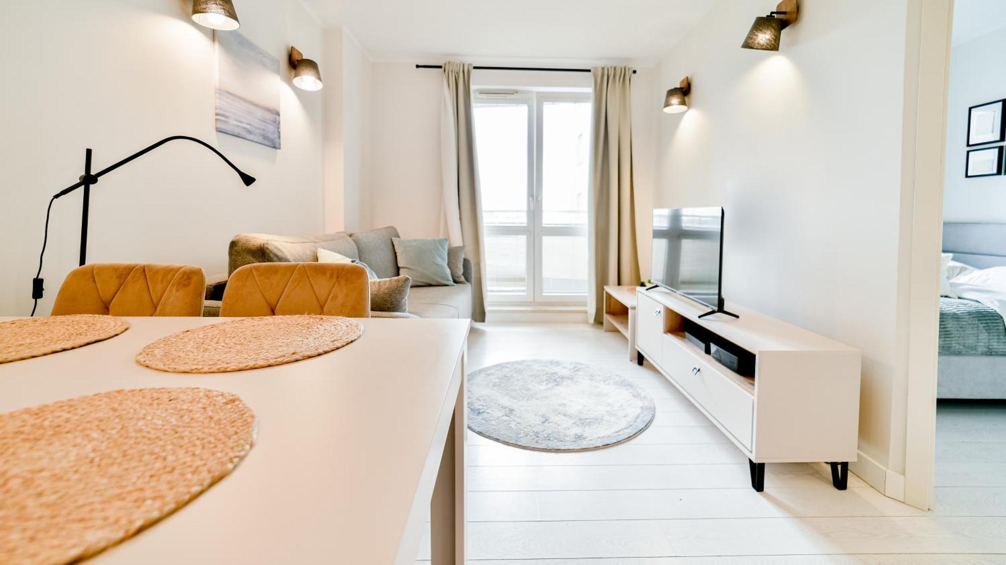 Apartament Old Town Heart Xiii - Wola Radziwie 7