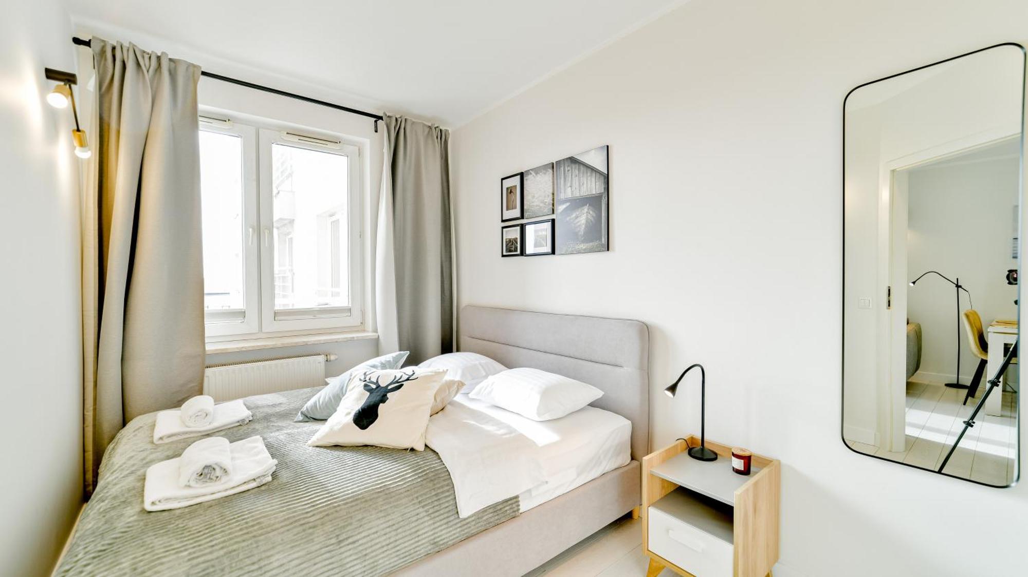 Apartament Old Town Heart Xiii - Wola Radziwie 7