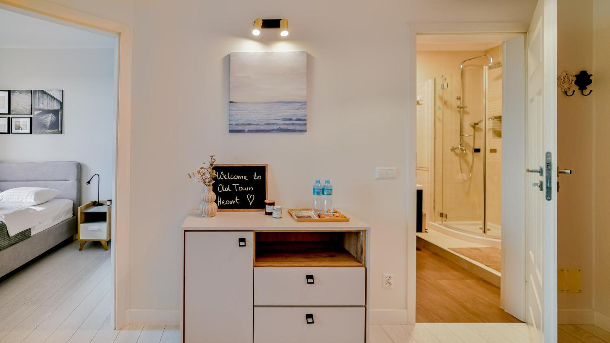 Old Town Heart Xiii - Wola Radziwie 7 * Warsaw