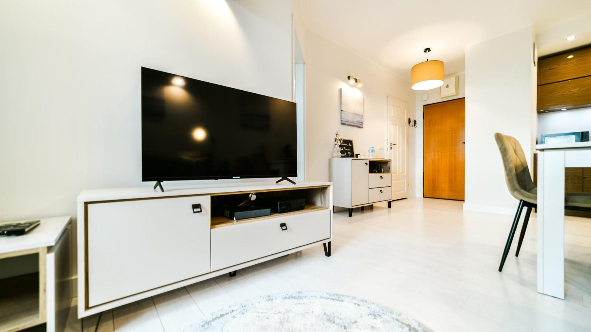 Apartament Old Town Heart Xiii - Wola Radziwie 7 Warszawa