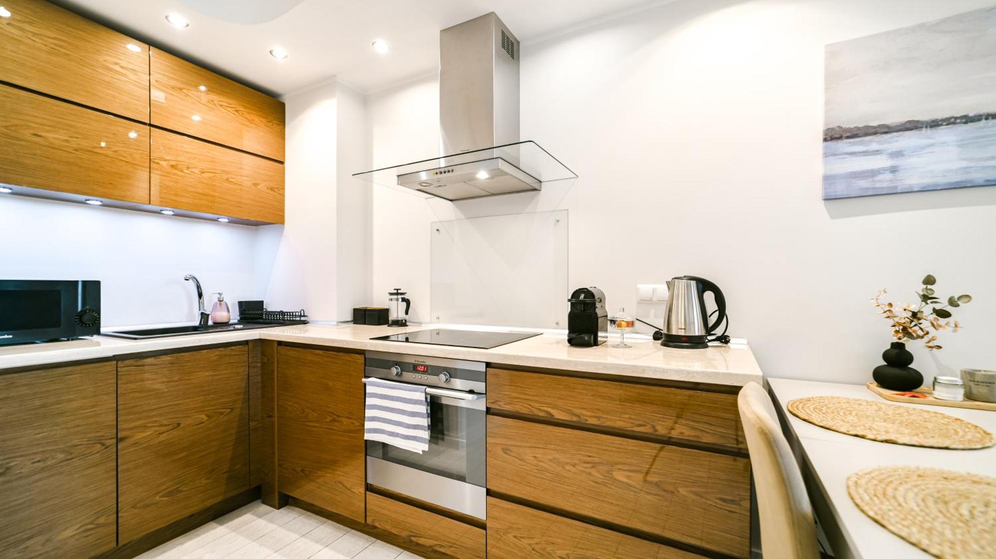 Apartament Old Town Heart Xiii - Wola Radziwie 7 Warszawa