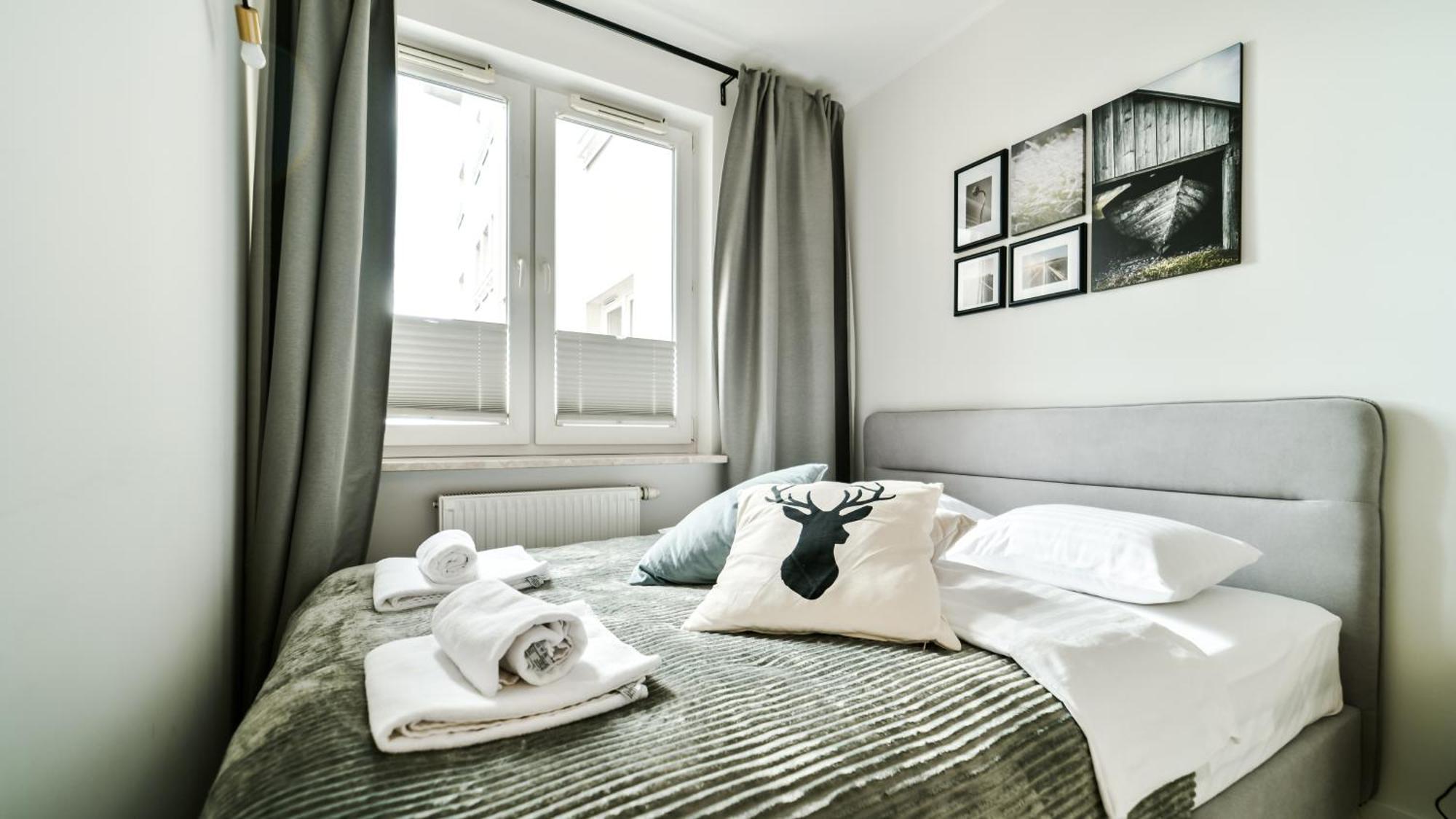 Old Town Heart Xiii - Wola Radziwie 7 Apartament