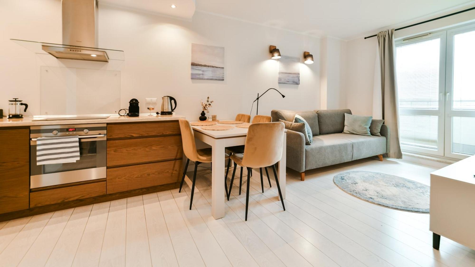 Apartament Old Town Heart Xiii - Wola Radziwie 7