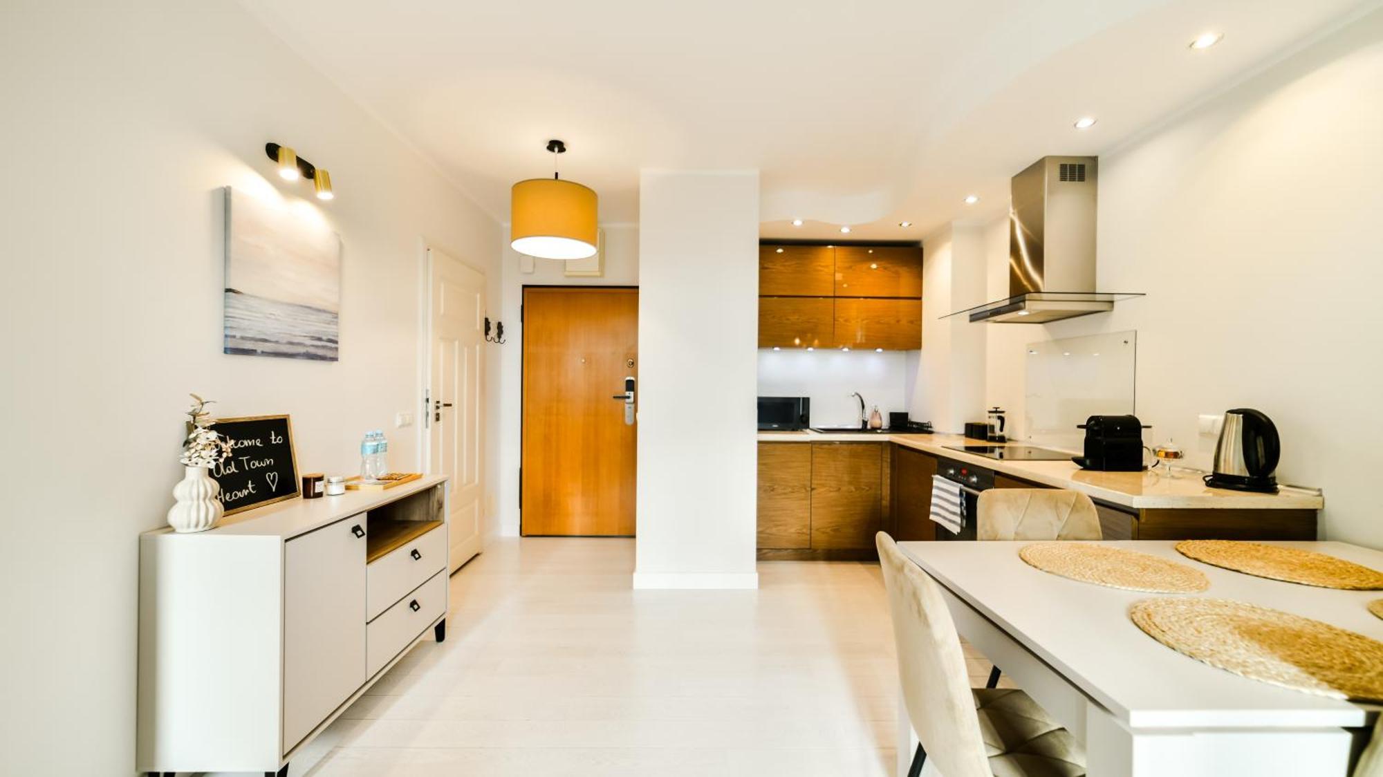 Apartament Old Town Heart Xiii - Wola Radziwie 7 *