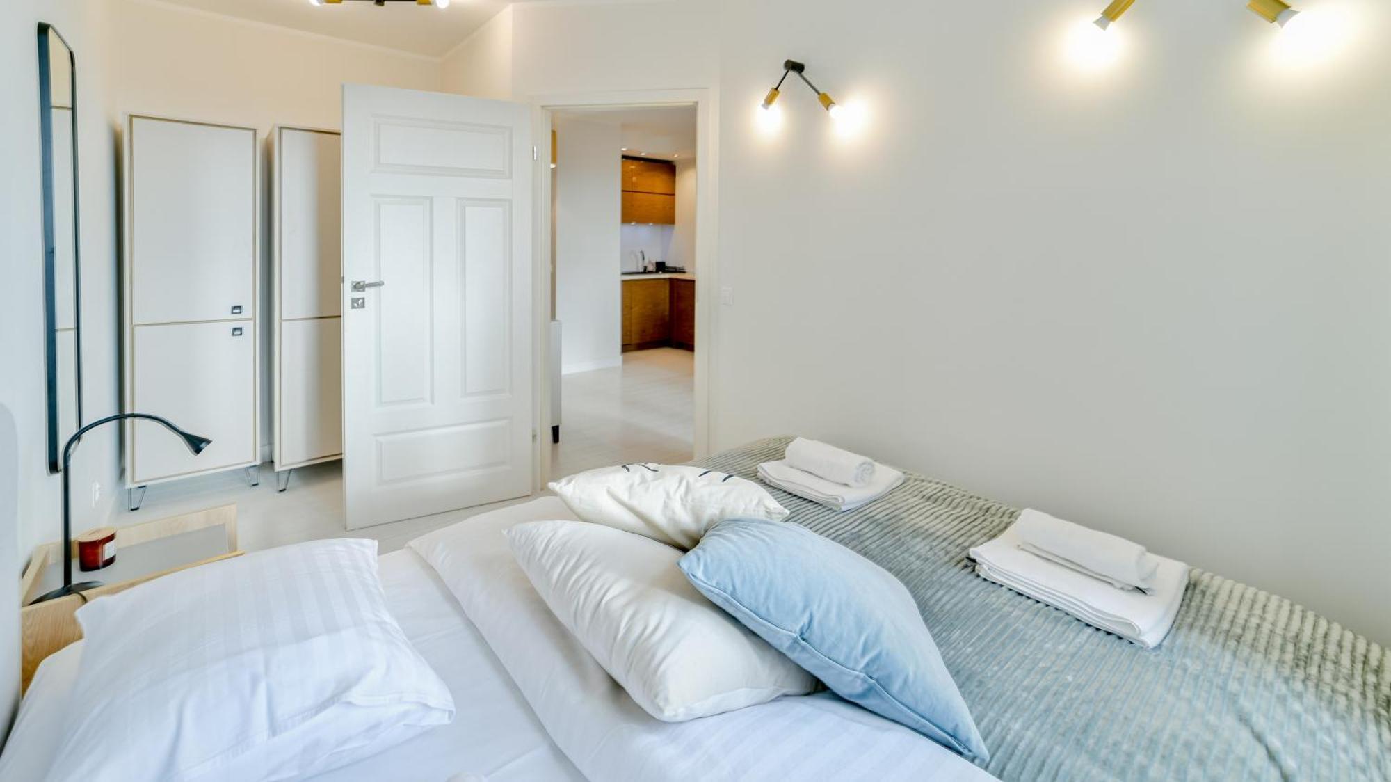 Apartament Old Town Heart Xiii - Wola Radziwie 7 Warszawa