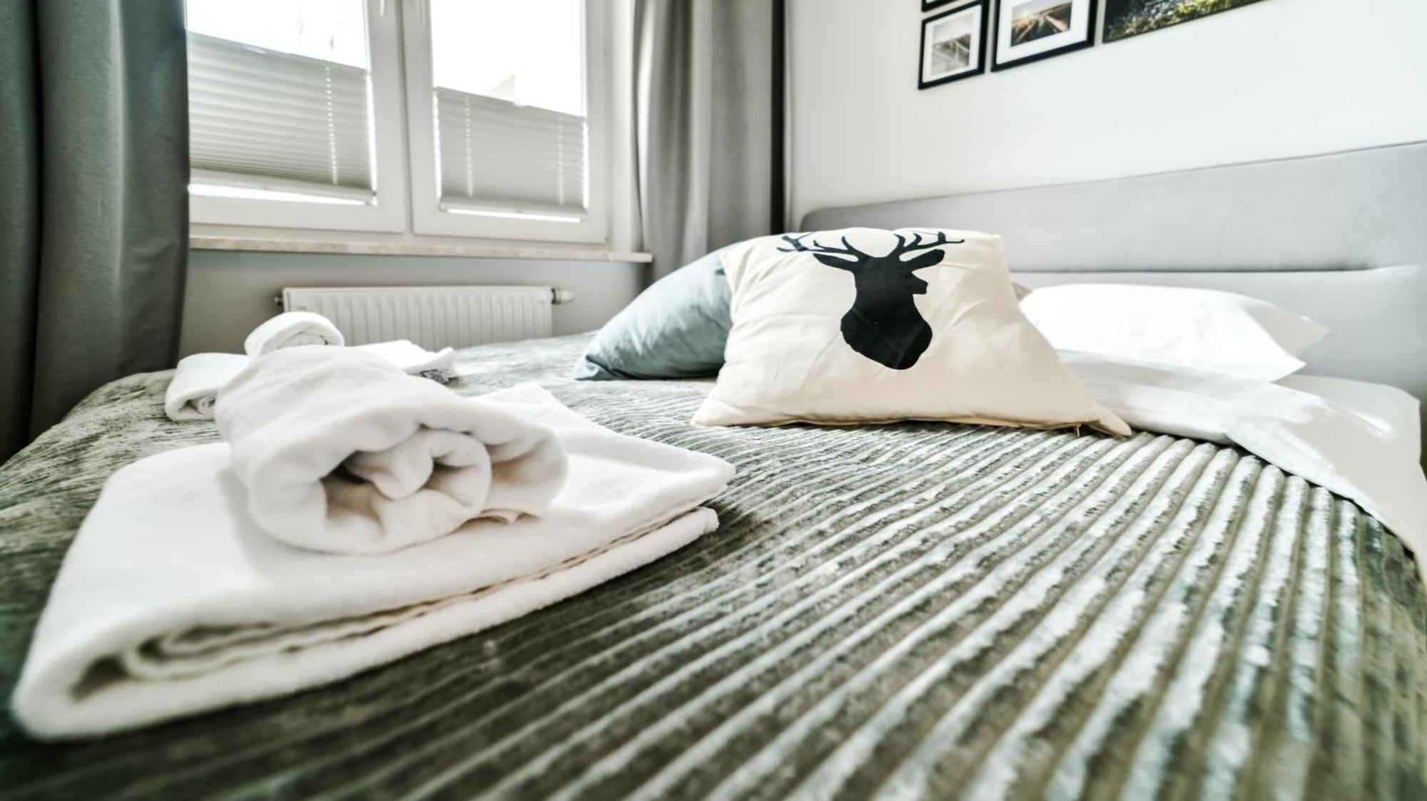 Apartament Old Town Heart Xiii - Wola Radziwie 7 *