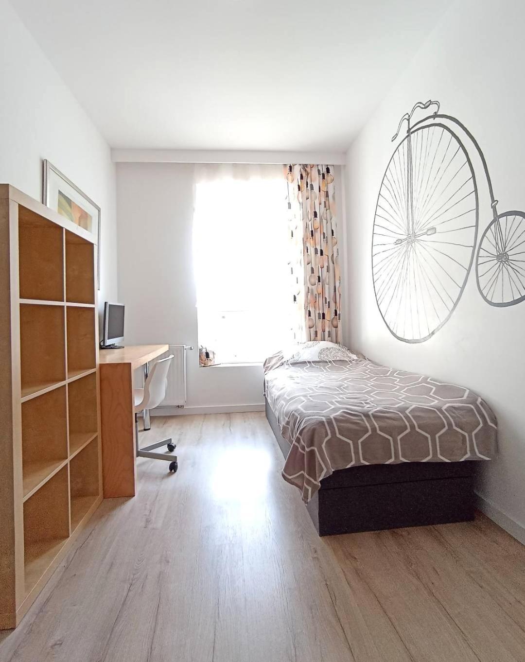 Komputerowa Airport And Business District Apartamento