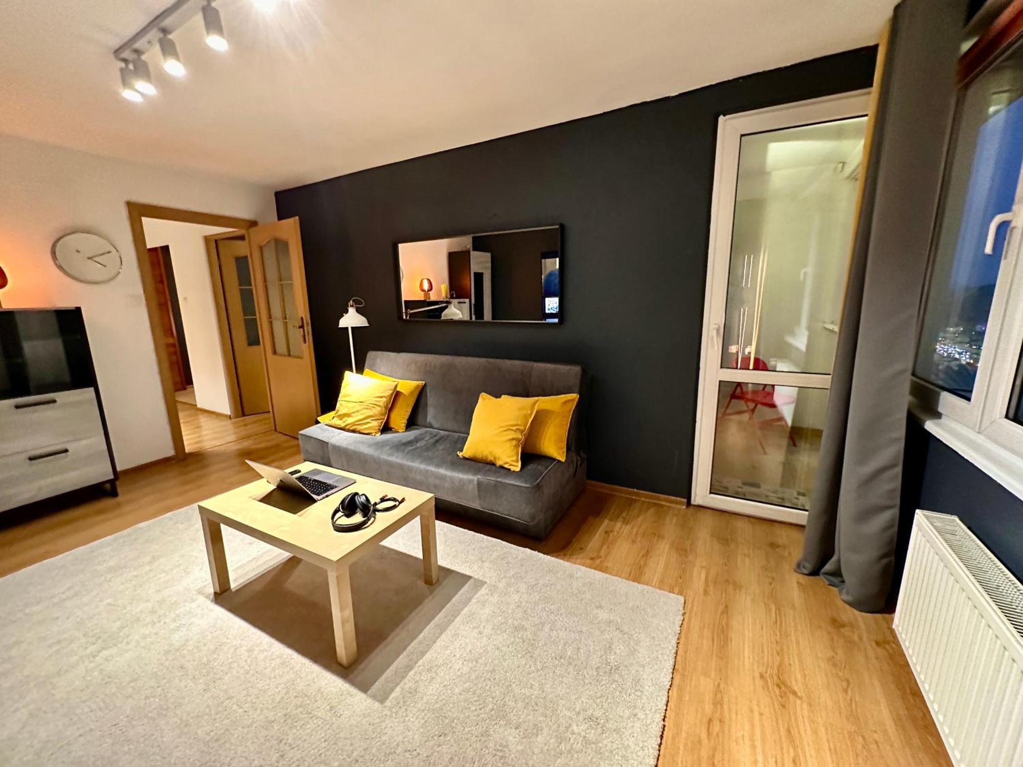 Apartament View 3 Fast Wifi 1gbs 85'tv Amazontv Hbo Disney+