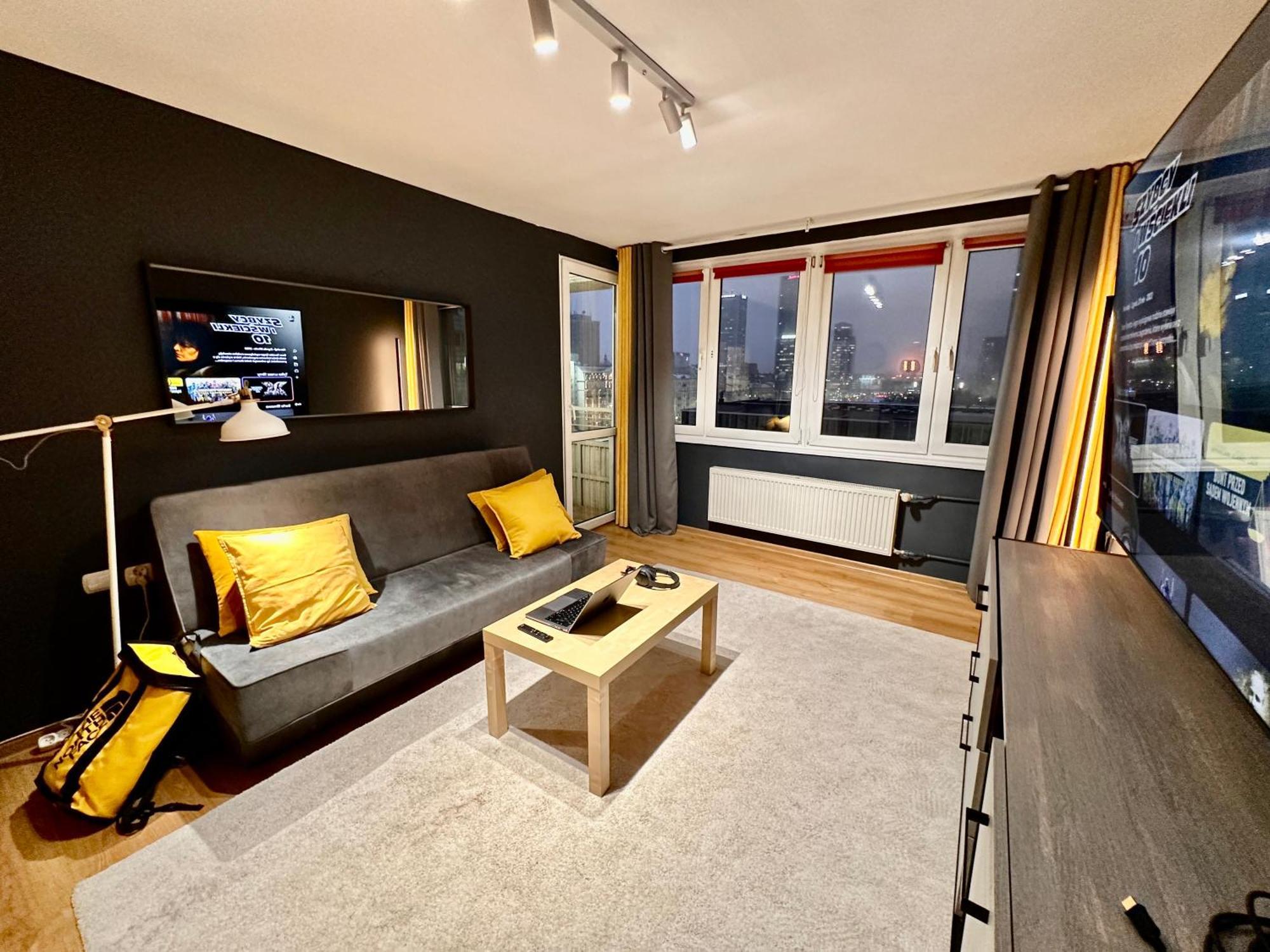 Apartament View 3 Fast Wifi 1gbs 85'tv Amazontv Hbo Disney+