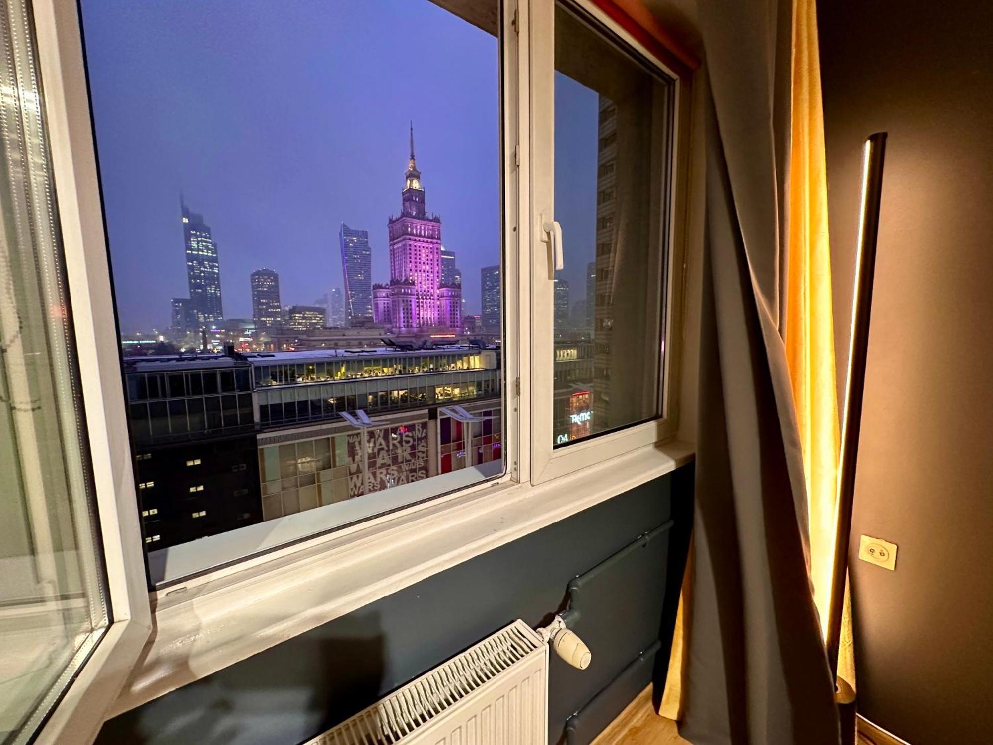 Apartament View 3 Fast Wifi 1gbs 85'tv Amazontv Hbo Disney+ Warszawa