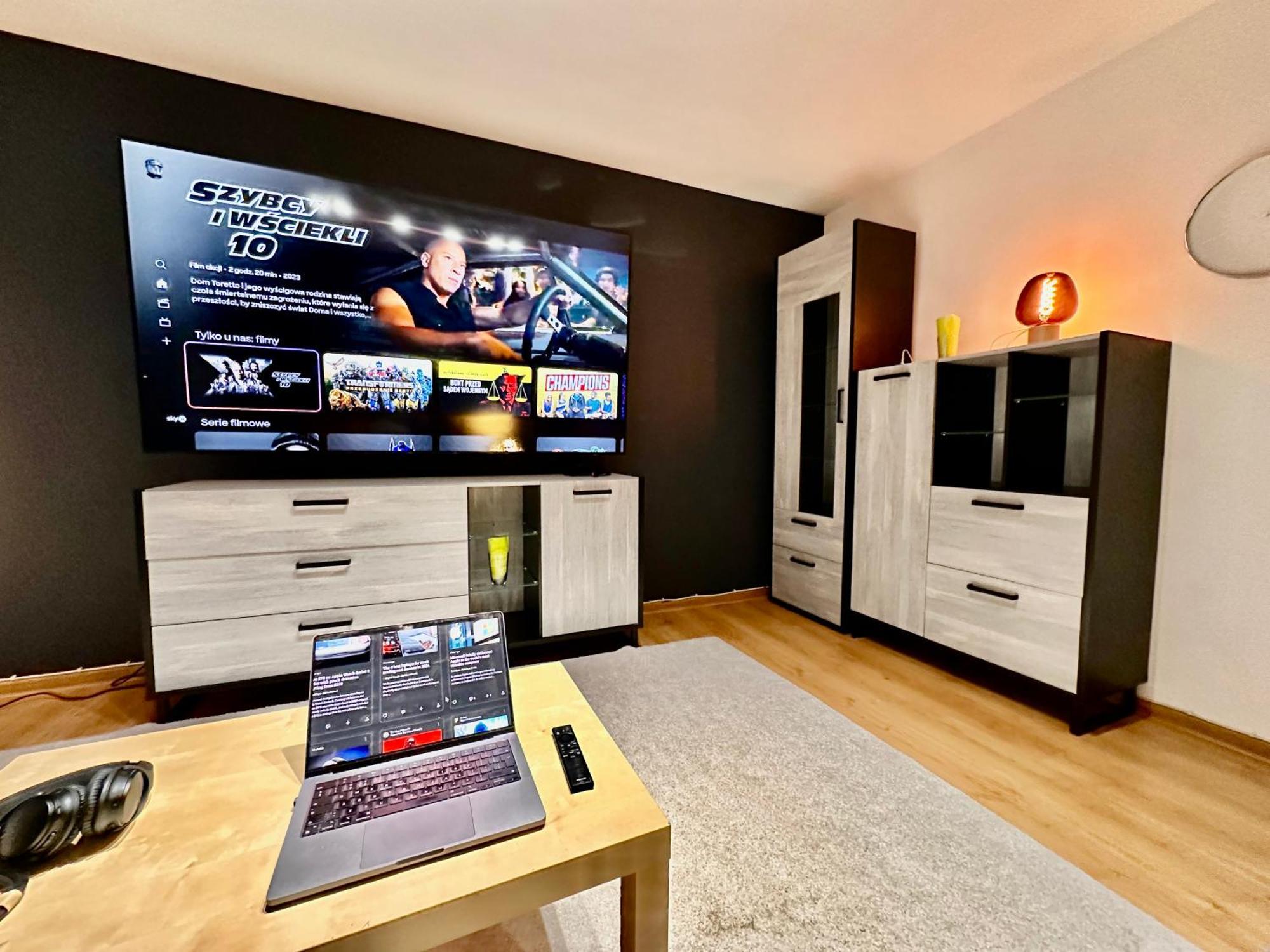 Apartament View 3 Fast Wifi 1gbs 85'tv Amazontv Hbo Disney+
