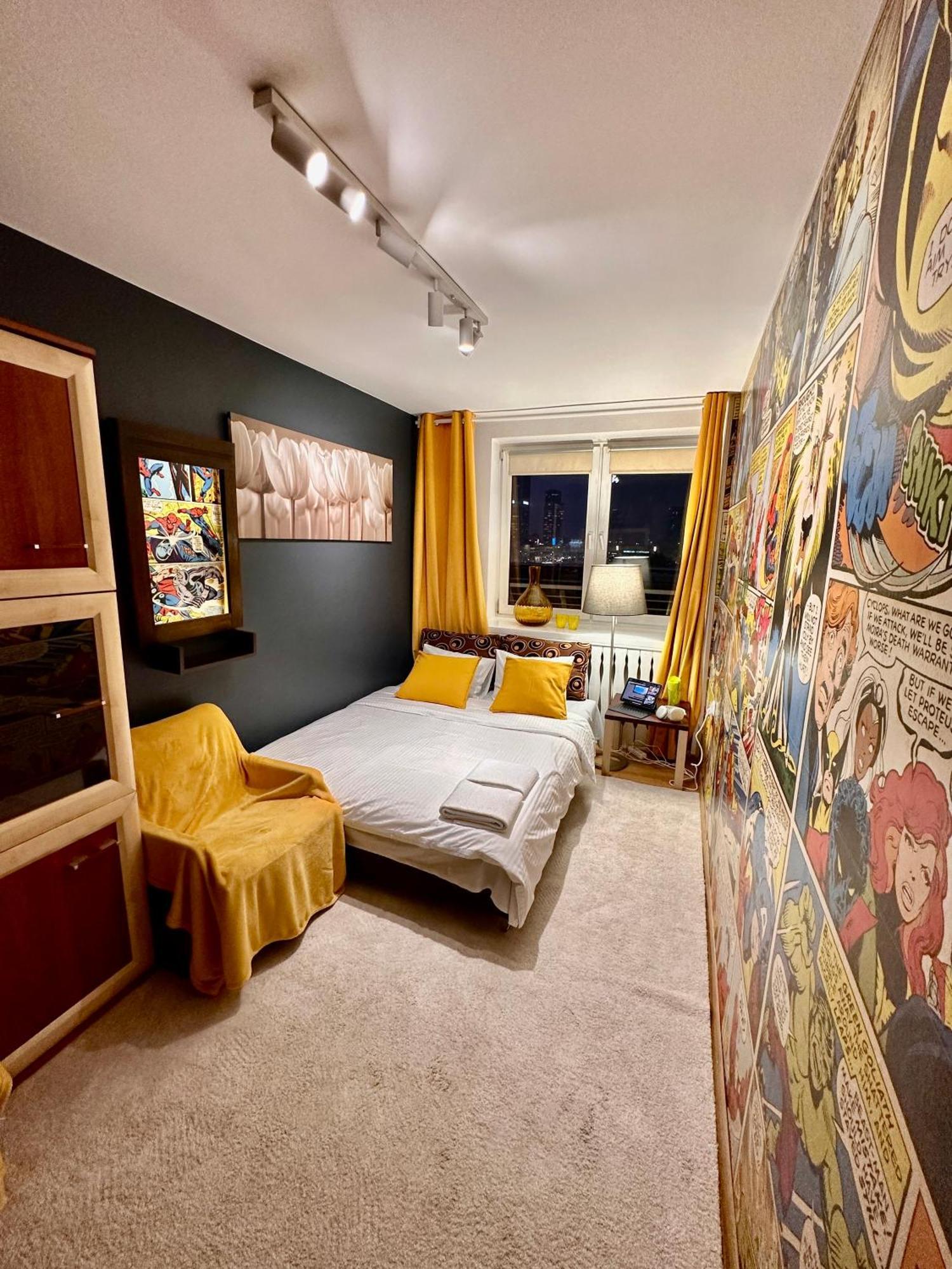 View 3 Fast Wifi 1gbs 85'tv Amazontv Hbo Disney+ Apartament *