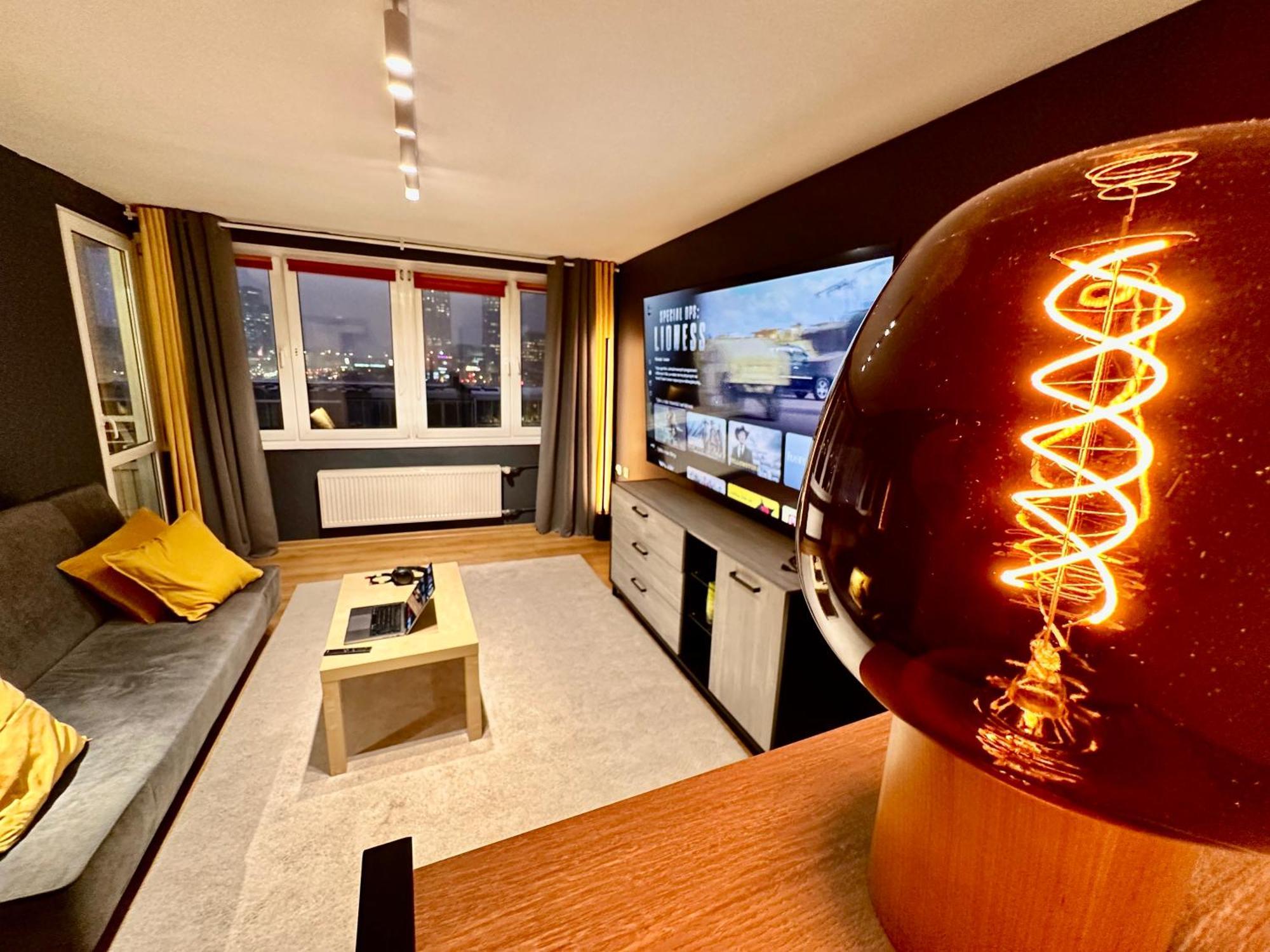Apartament View 3 Fast Wifi 1gbs 85'tv Amazontv Hbo Disney+