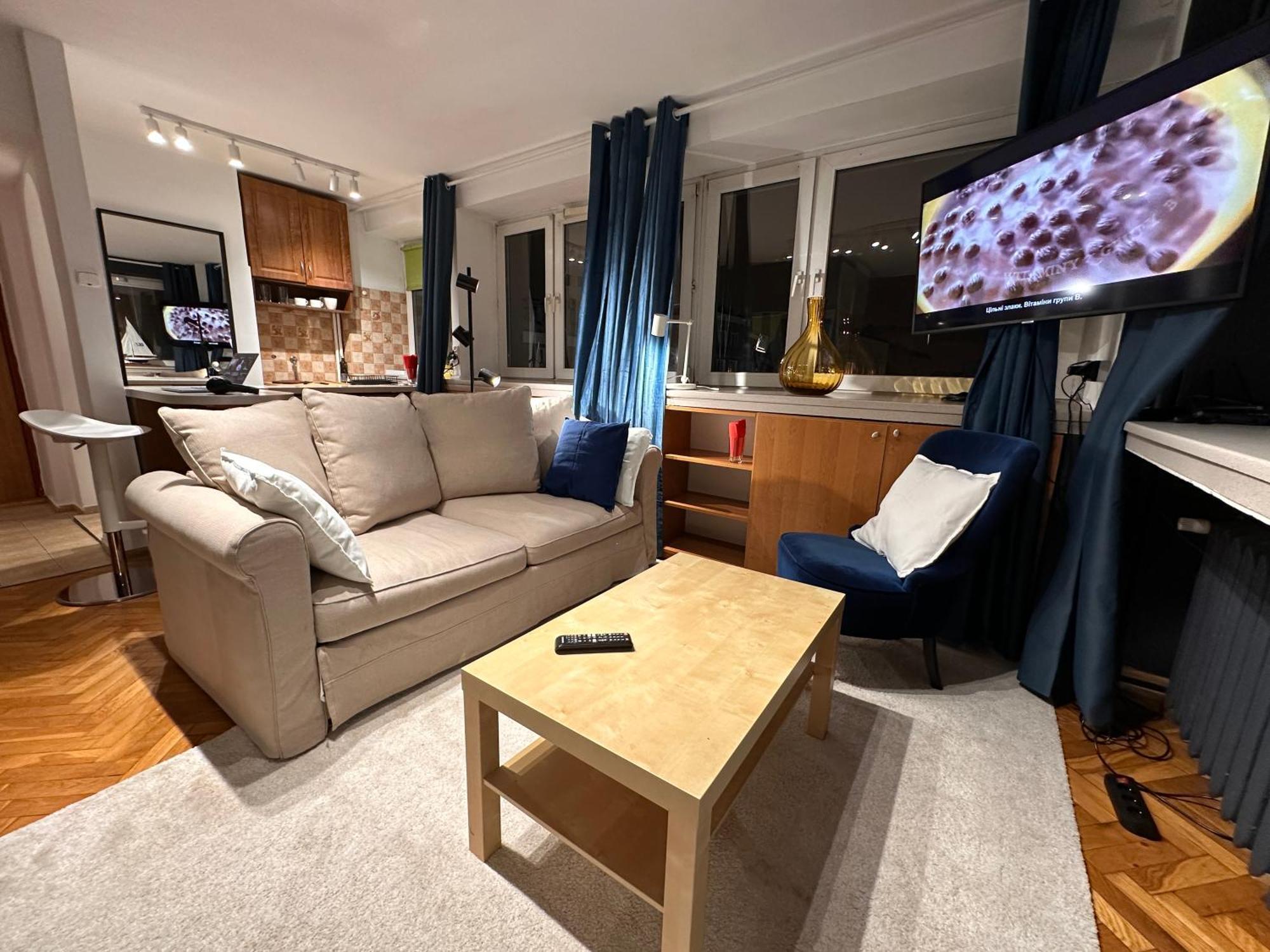 Sushi 2 Fast Wifi 1gbs 85'tv Hbo Disney+ Amazontv Căn hộ Warsaw