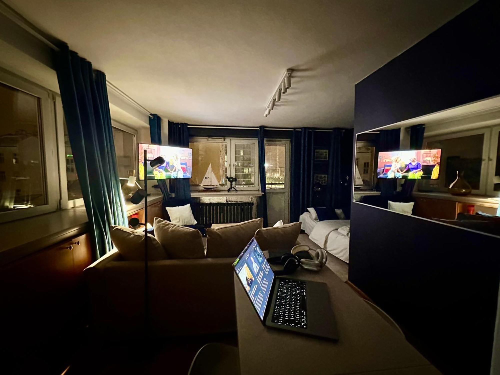 Sushi 2 Fast Wifi 1gbs 85'tv Hbo Disney+ Amazontv Warsaw