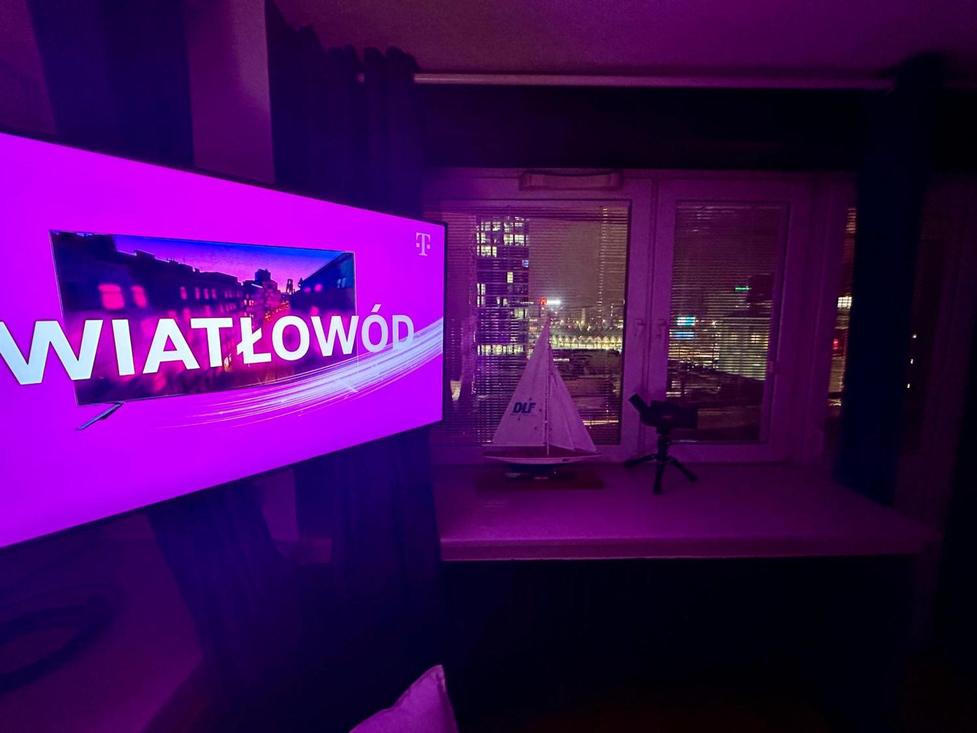Sushi 2 Fast Wifi 1gbs 85'tv Hbo Disney+ Amazontv * Warsaw