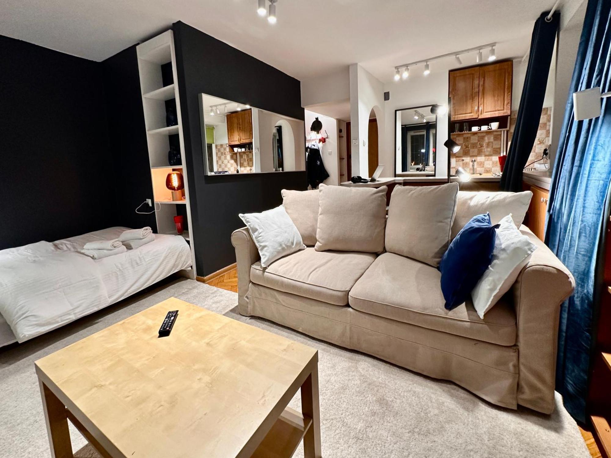 Sushi 2 Fast Wifi 1gbs 85'tv Hbo Disney+ Amazontv Căn hộ Warsaw