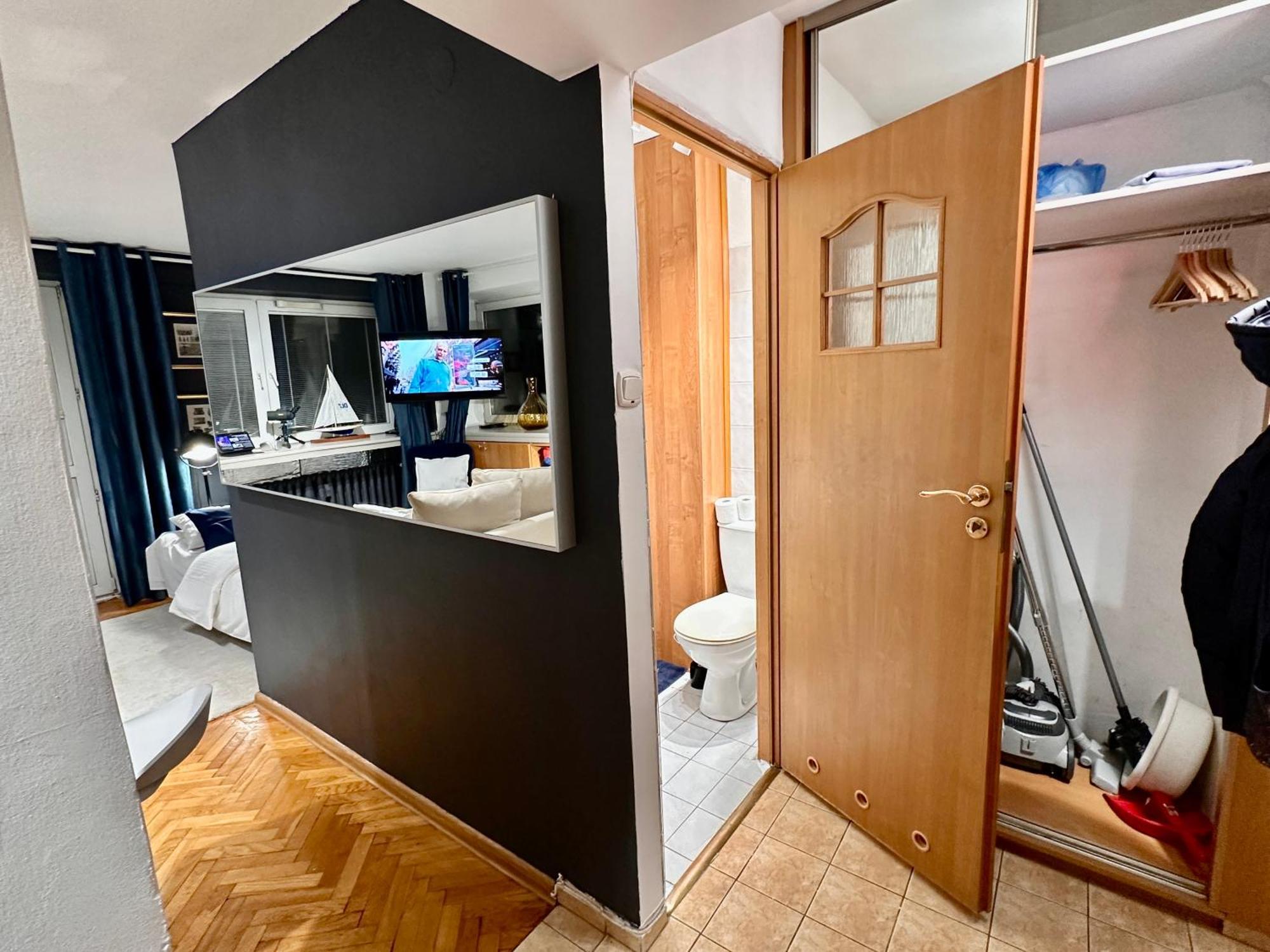 Sushi 2 Fast Wifi 1gbs 85'tv Hbo Disney+ Amazontv Căn hộ Warsaw