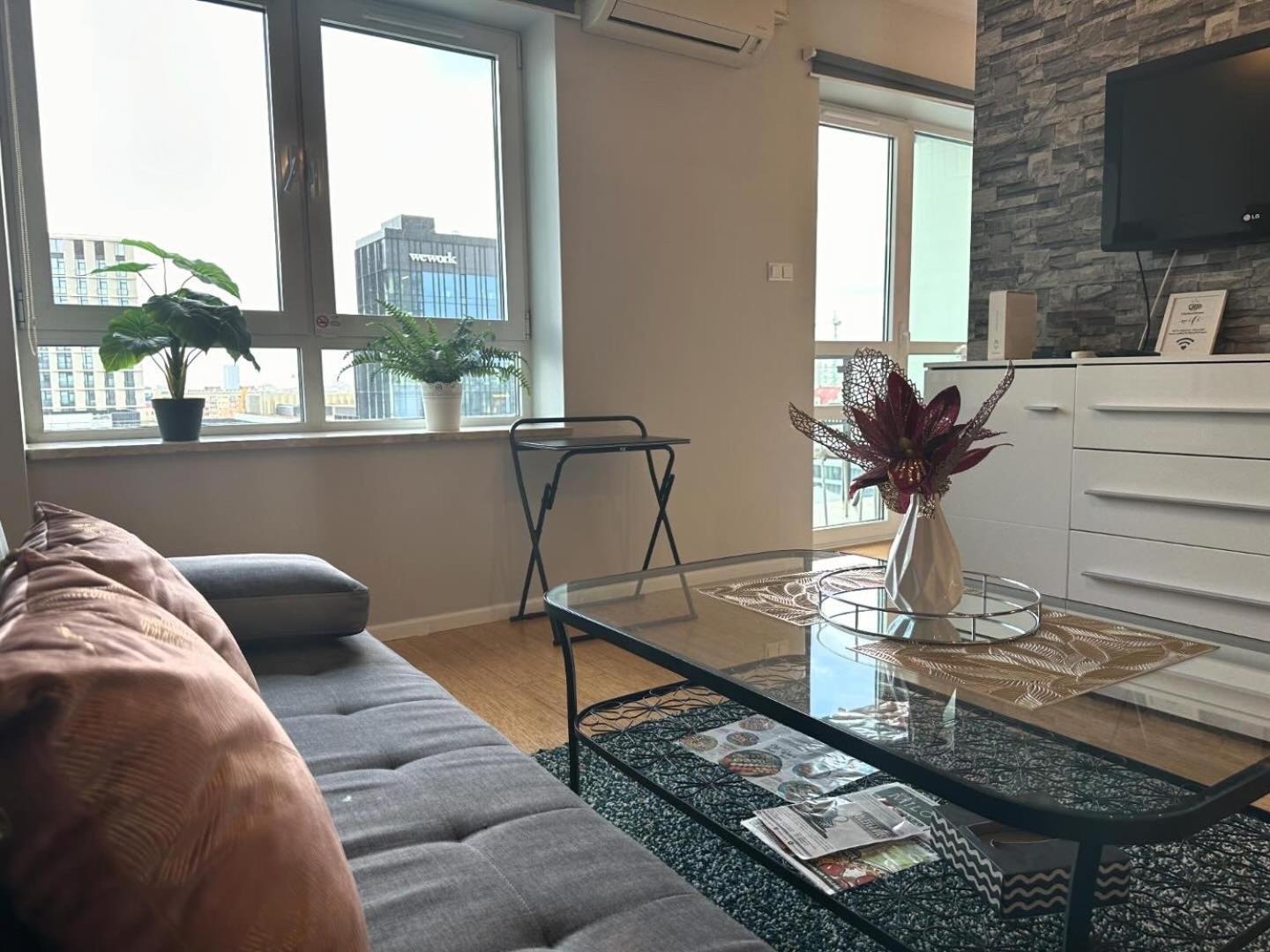 Cityhome Platinum Towers Warszawa