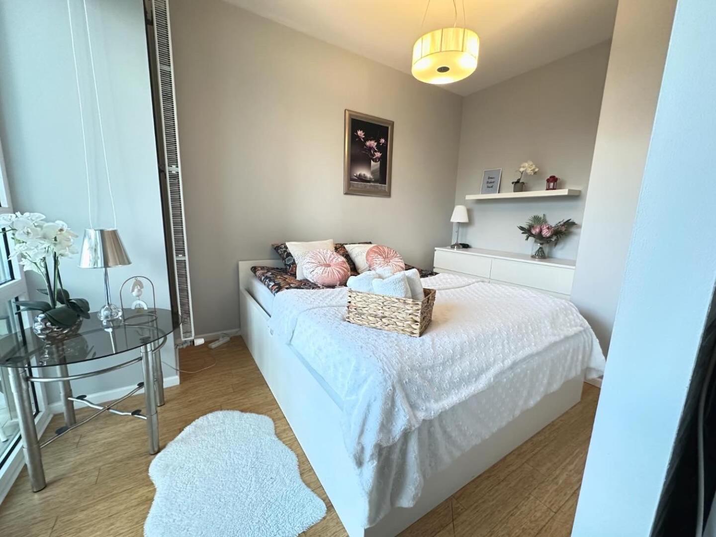 Cityhome Platinum Towers Apartament *