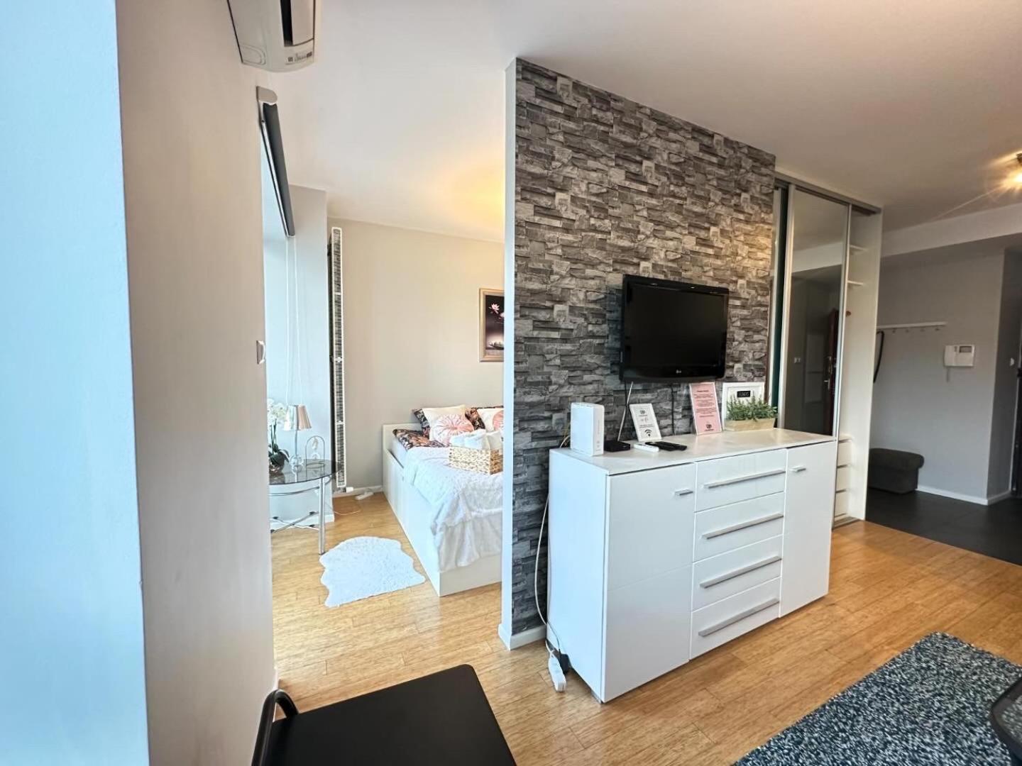 Cityhome Platinum Towers * Warszawa
