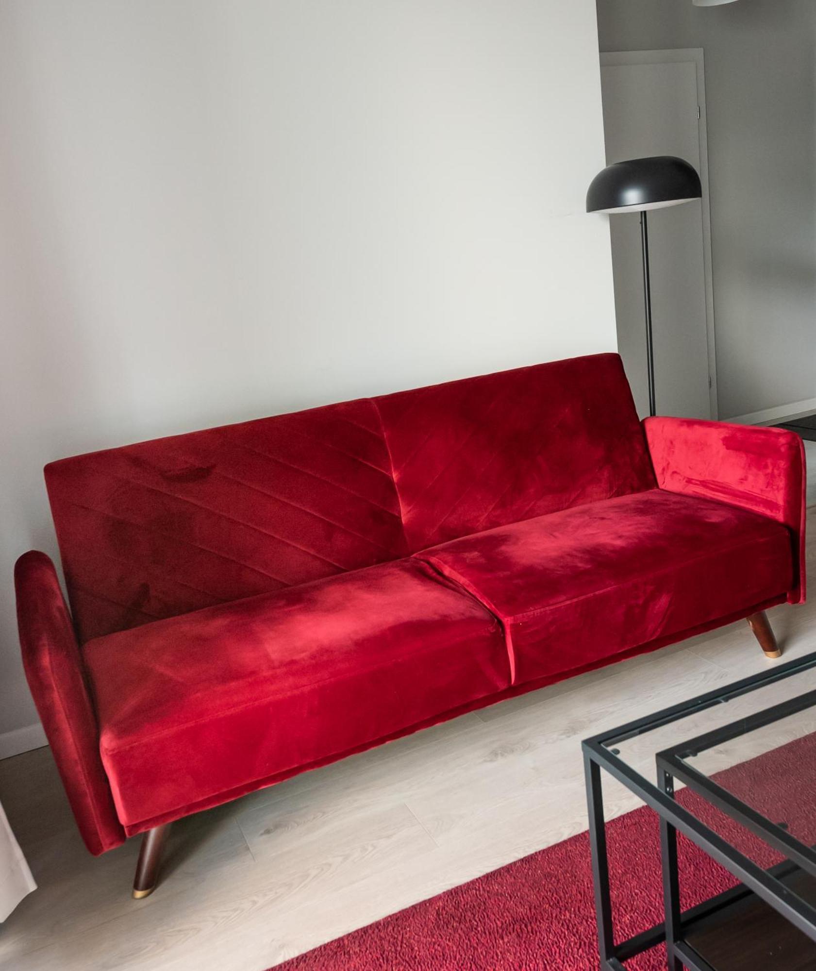 Apartamento Bialej Floty Red *