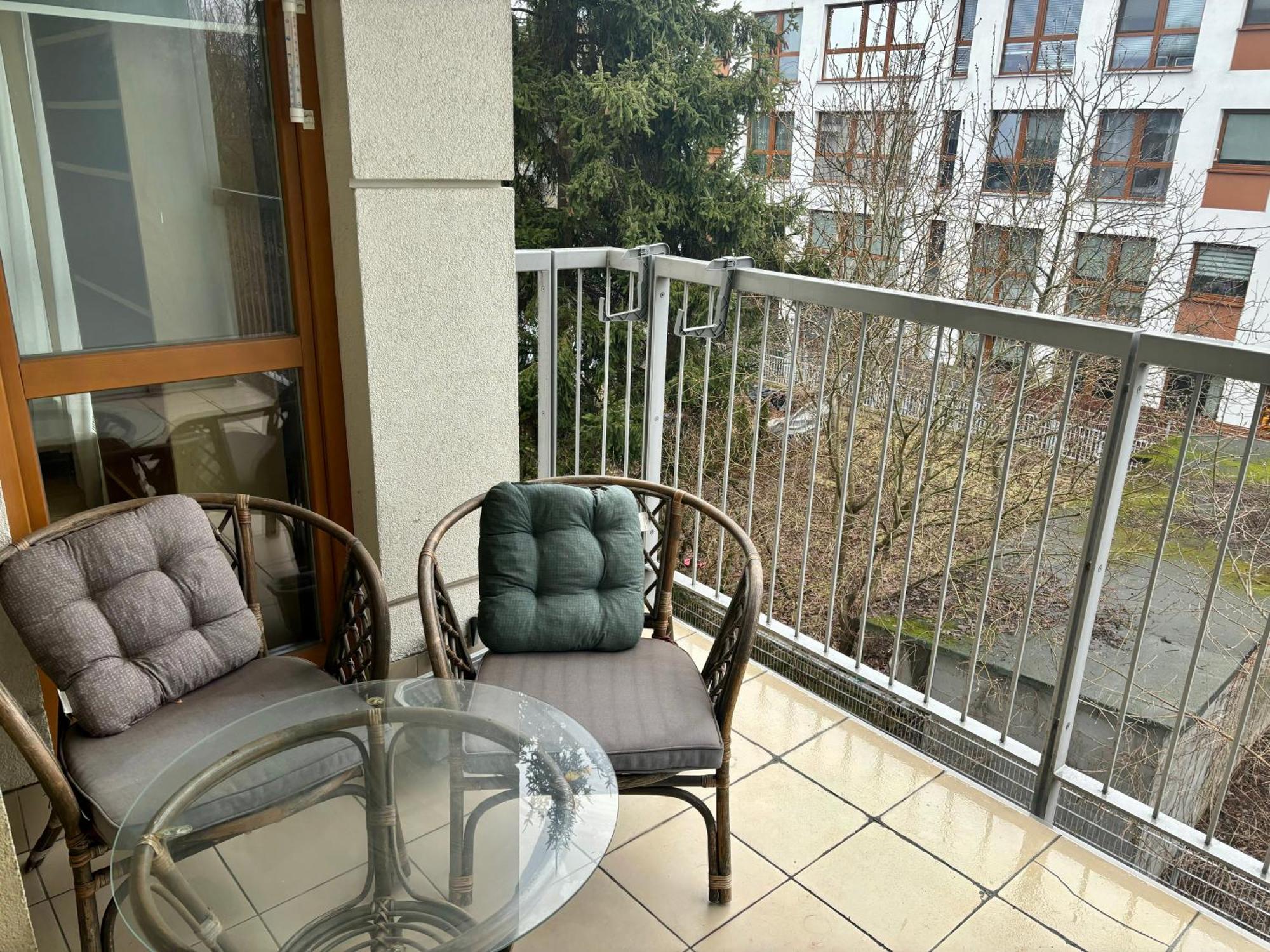 Apartment Project Comfort Dywizjonu 303 149a/15 Warsaw