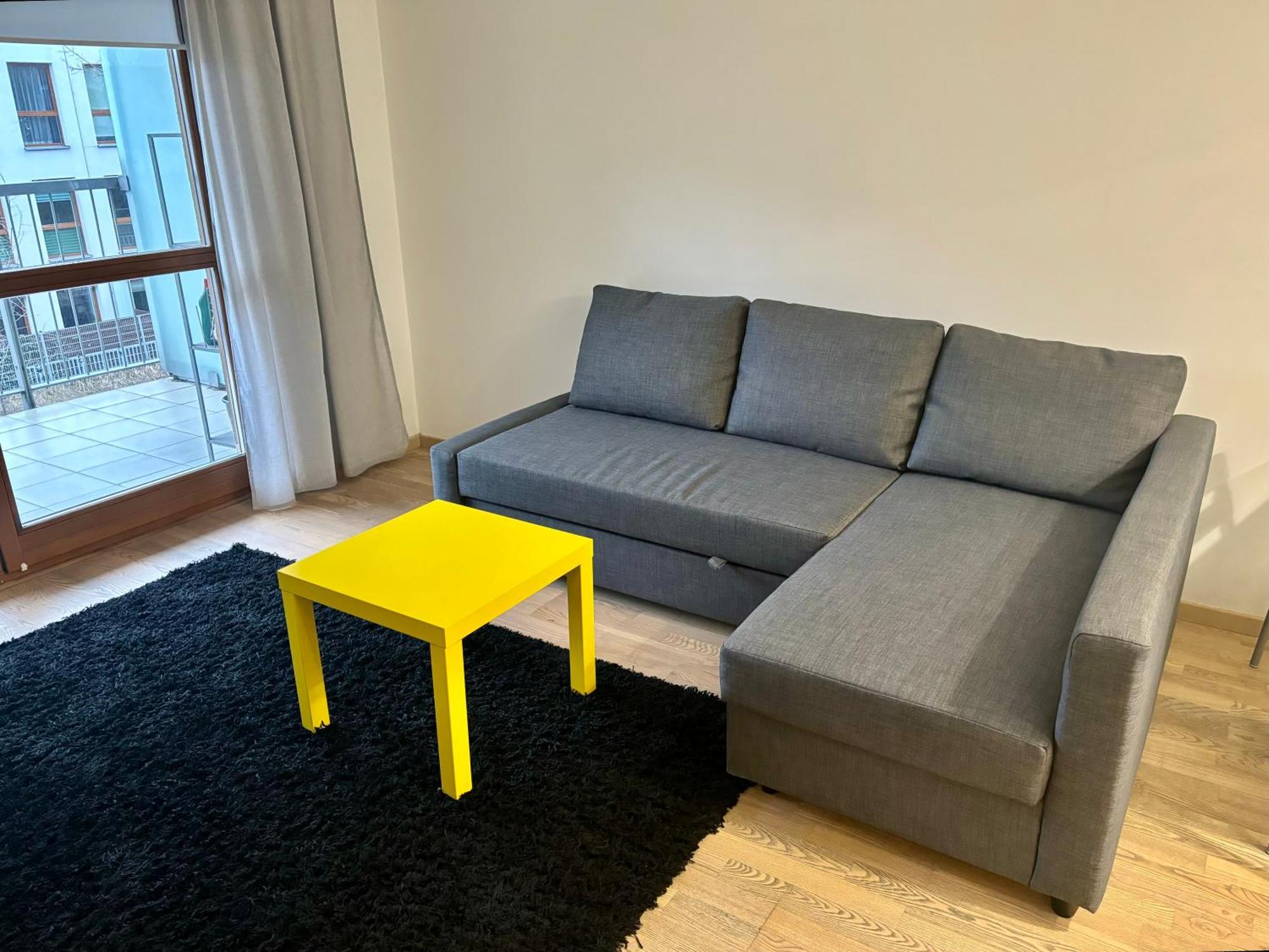 Project Comfort Dywizjonu 303 149a/15 Apartment Warsaw