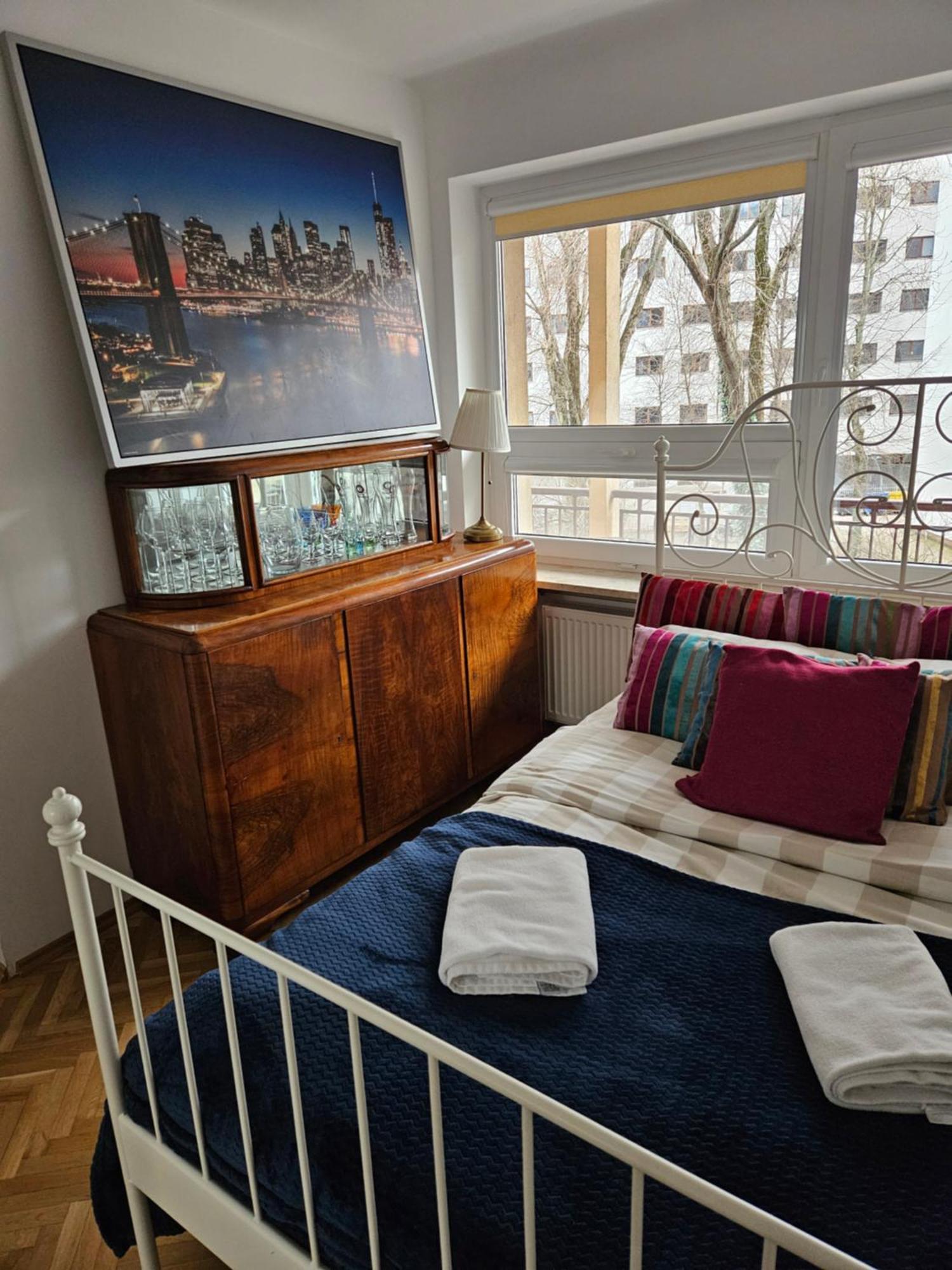 Apartment Prudentia Sawa Warsaw