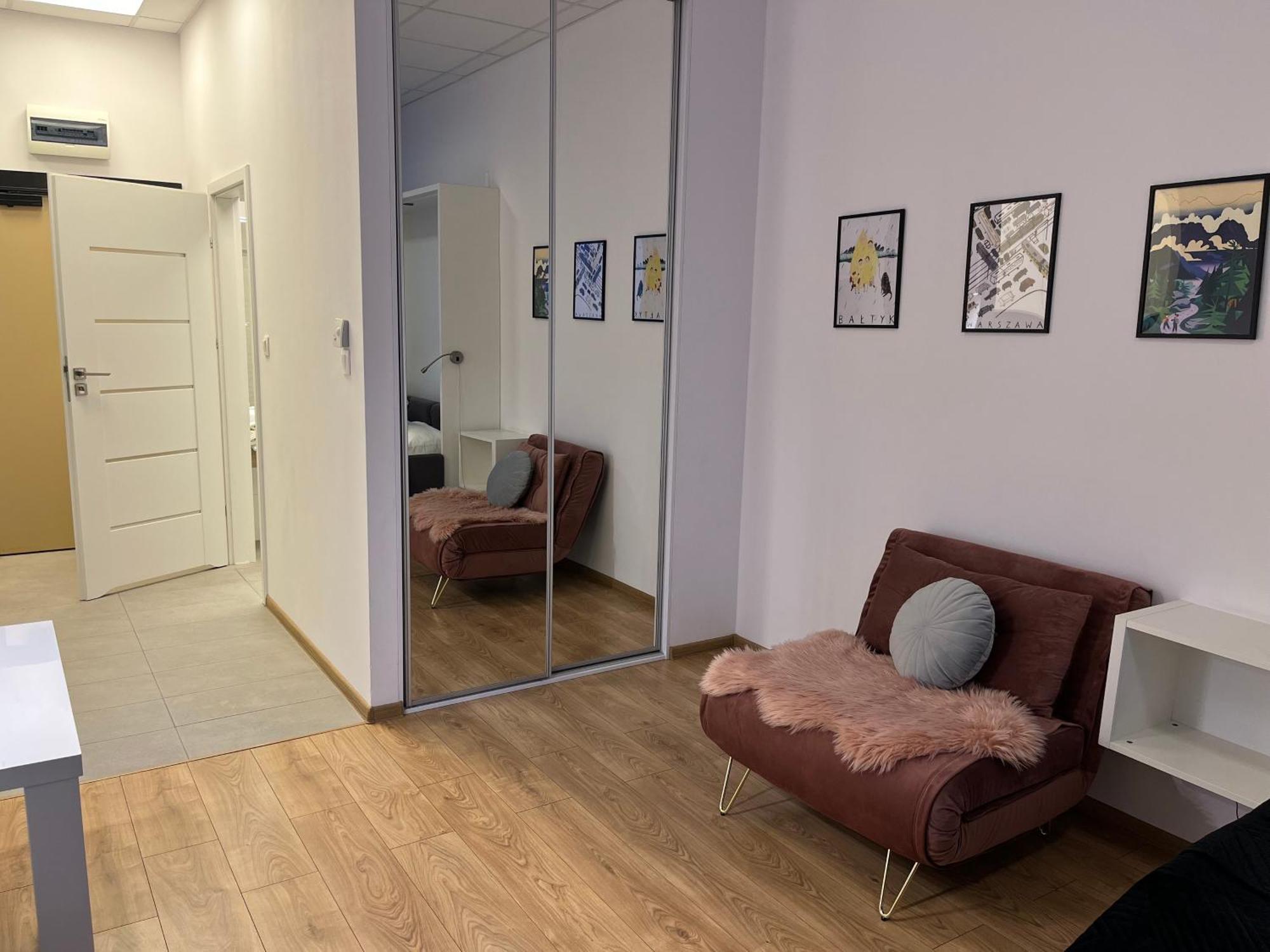 Apartament Aleje Jerozolimskie 216 By Perfect *
