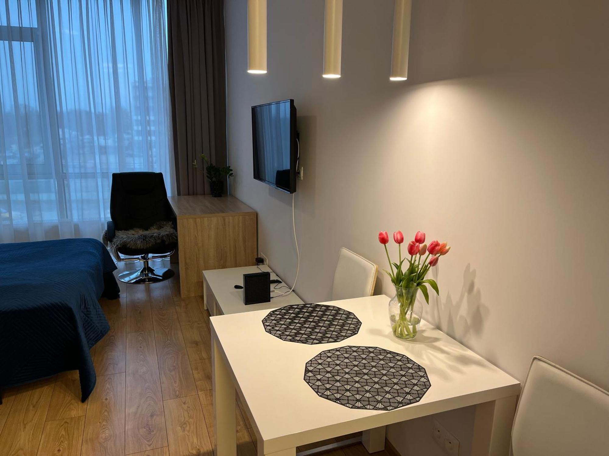 Apartament Aleje Jerozolimskie 216 By Perfect