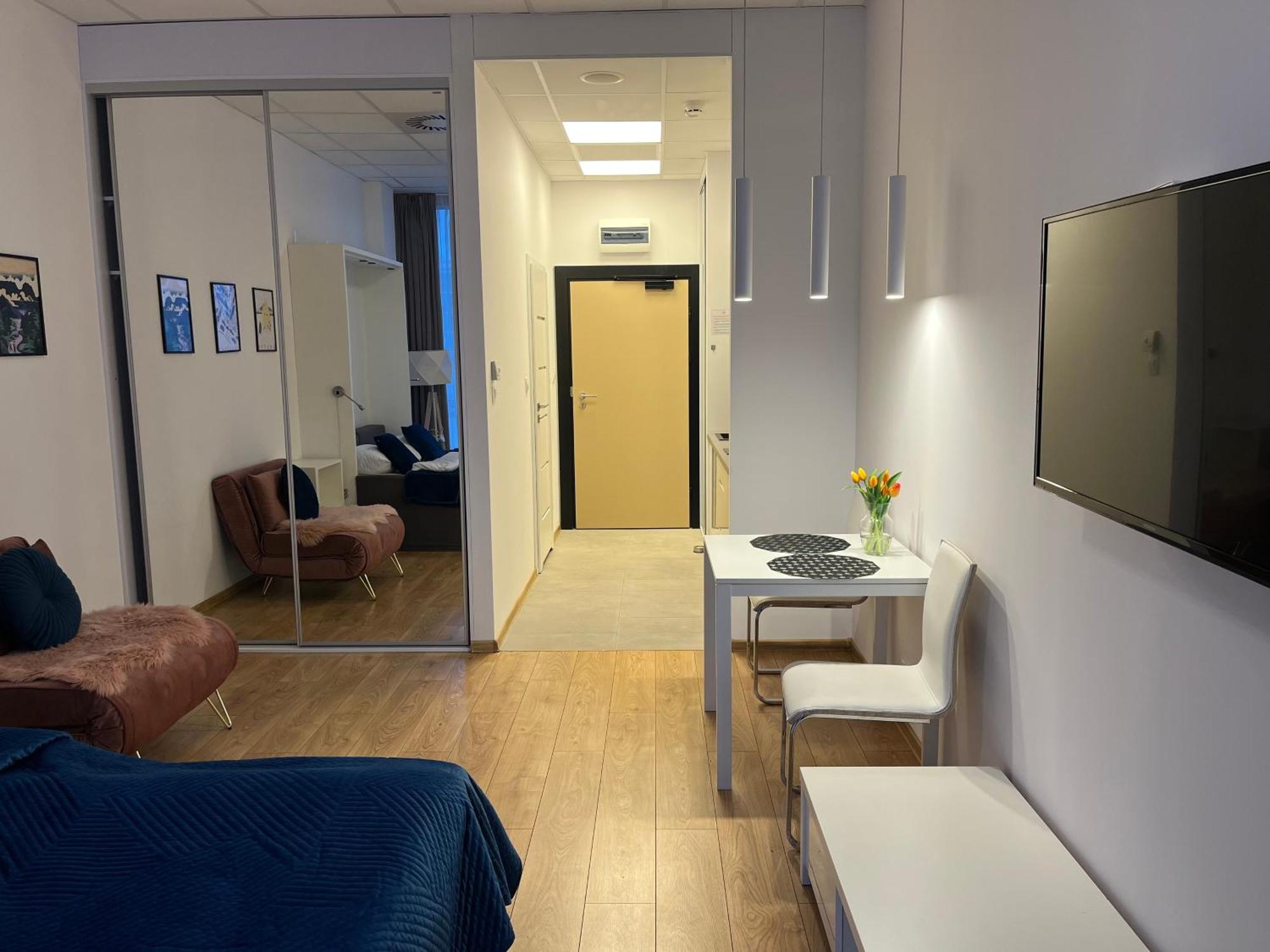 Aleje Jerozolimskie 216 By Perfect Apartament Warszawa