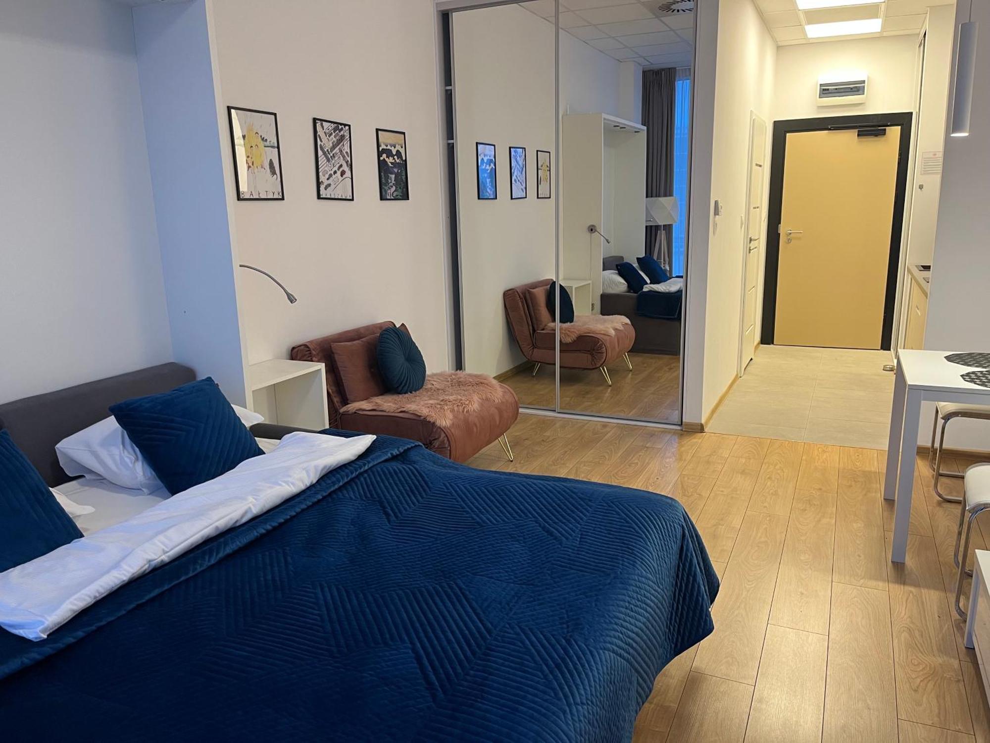 Apartament Aleje Jerozolimskie 216 By Perfect *