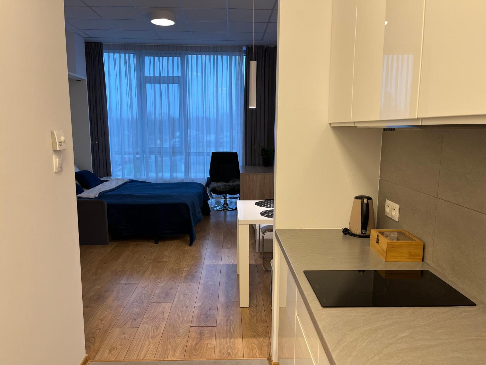 Aleje Jerozolimskie 216 By Perfect Apartament *
