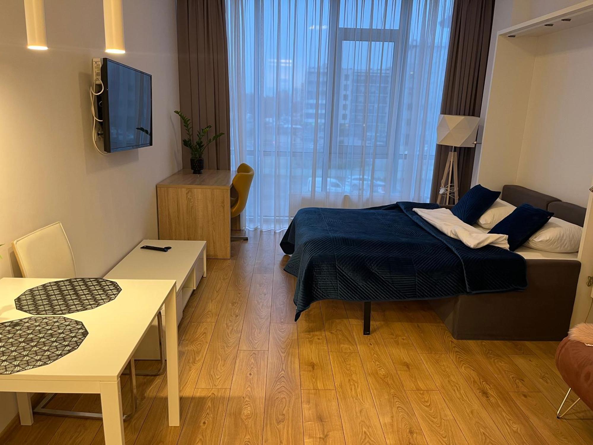 Apartament Aleje Jerozolimskie 216 By Perfect