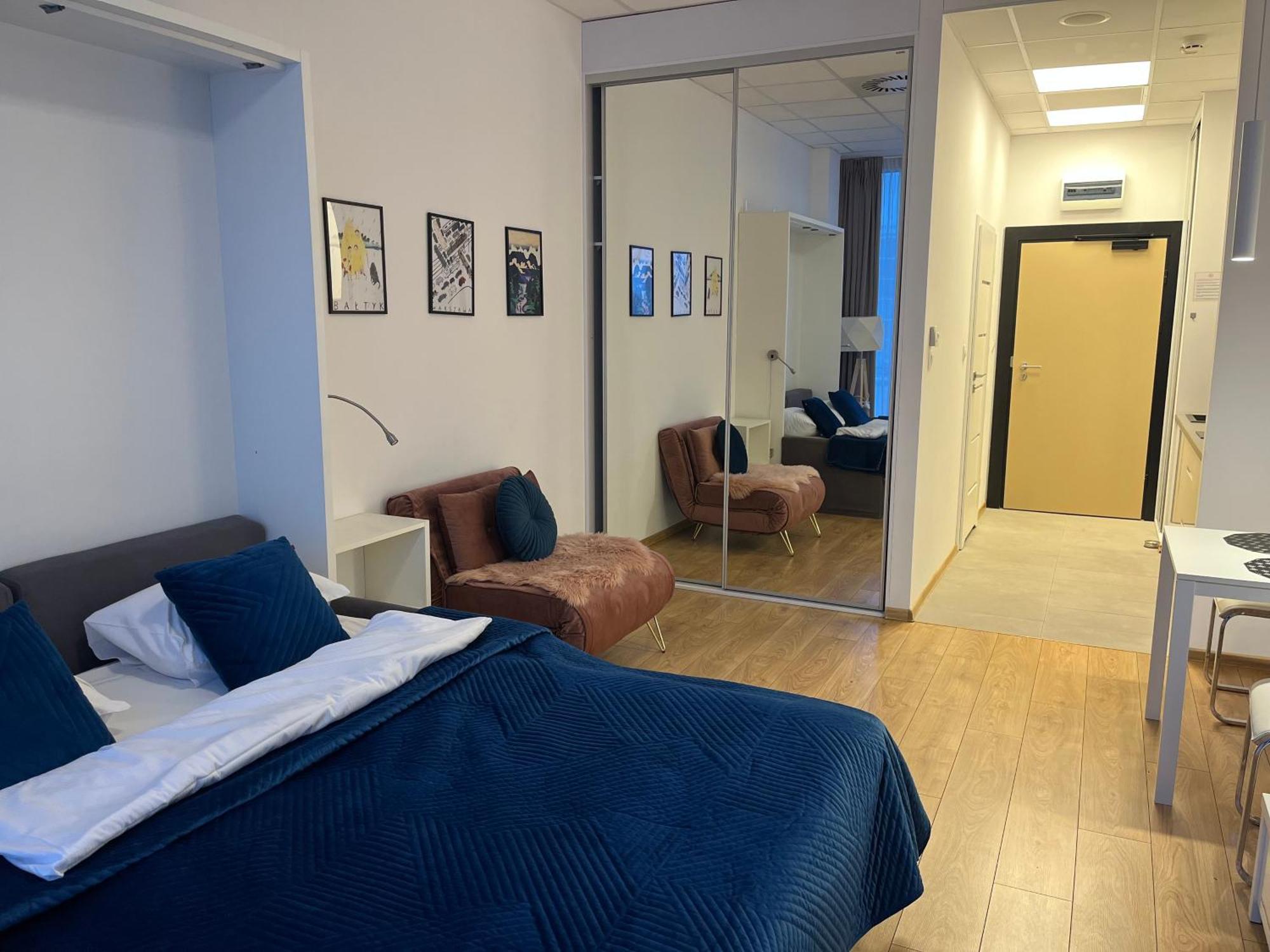 Aleje Jerozolimskie 216 By Perfect Apartament Warszawa